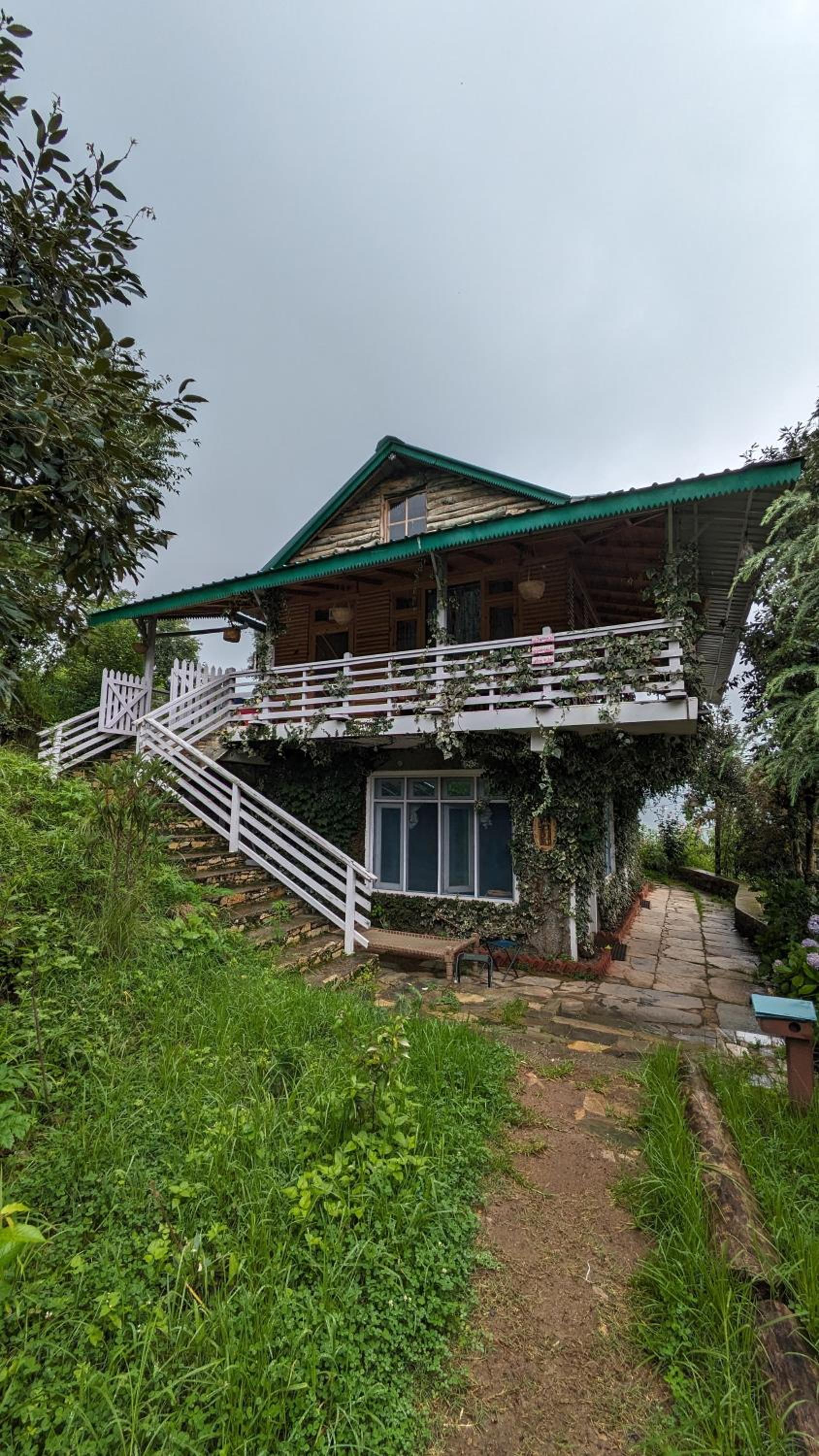 Shoonya Mukteshwar