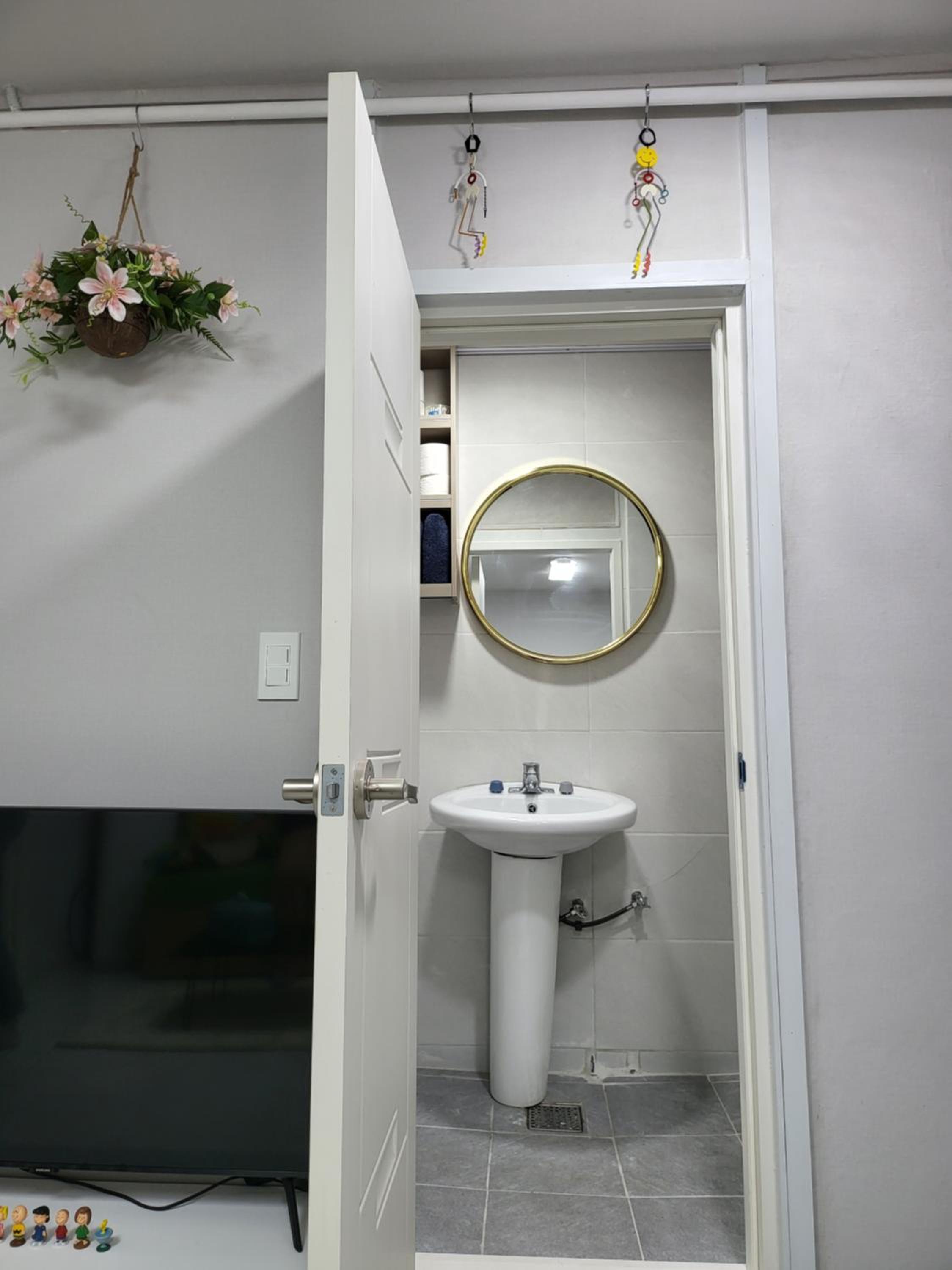 bathroom