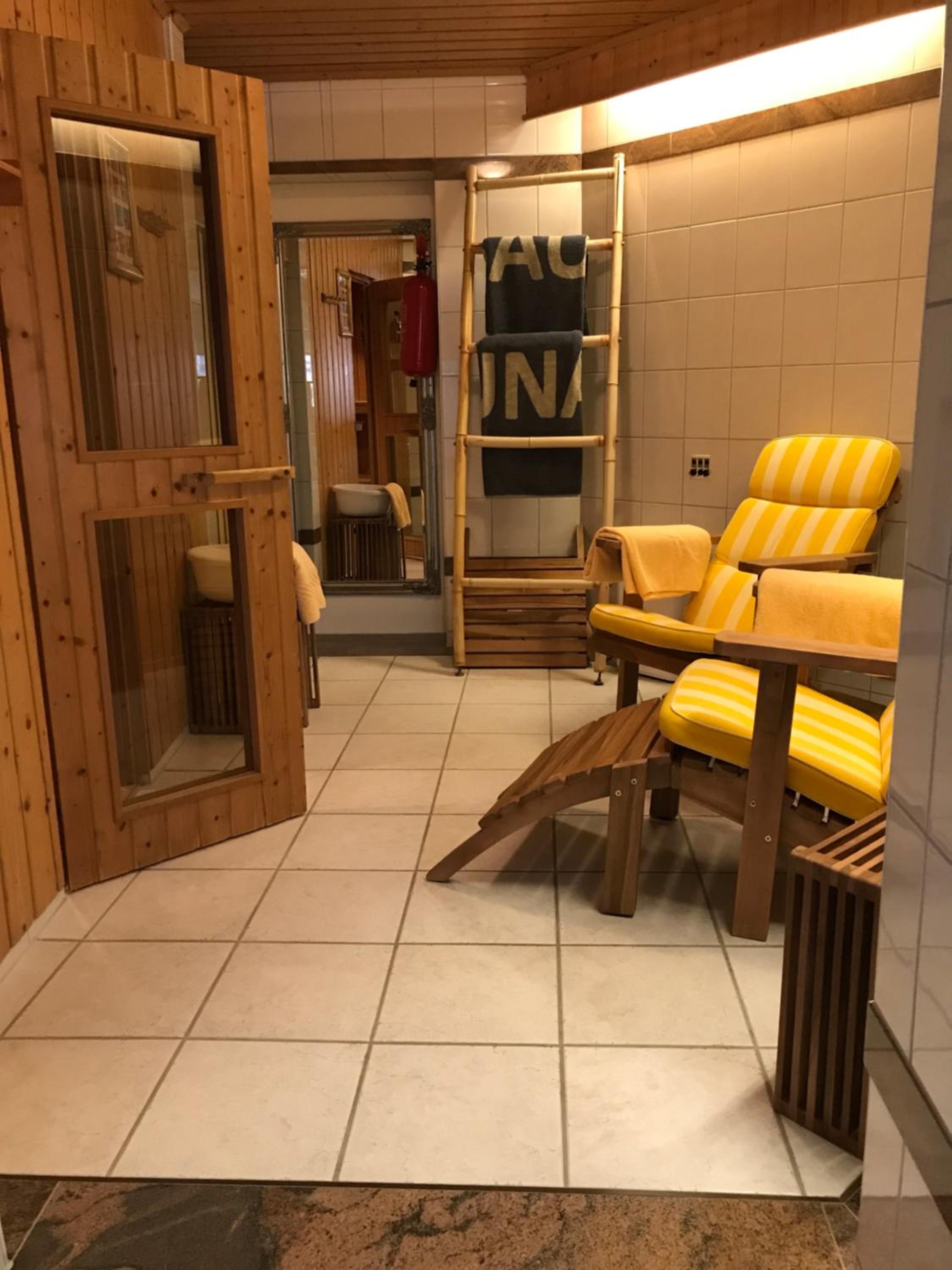 3 Zimmer Loft mit Sauna & Garten in Ortenberg