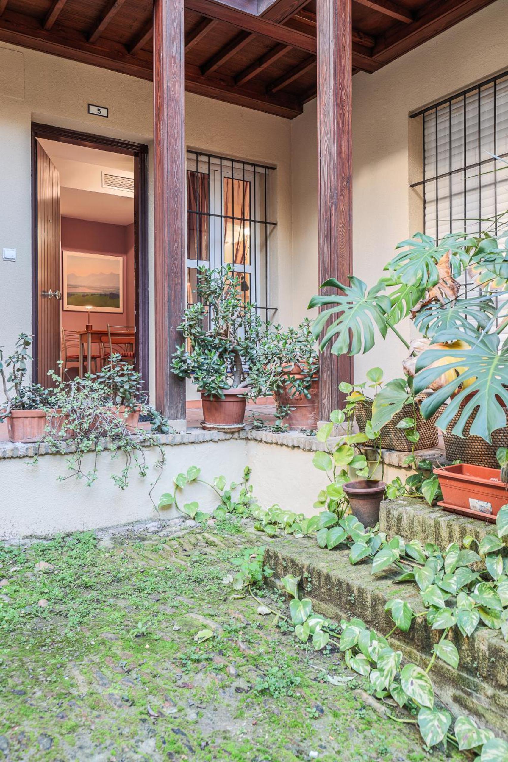 San jacinto Triana Best Location Apartment Sevilla photo 1