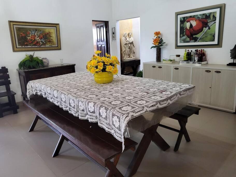 Casa maravilhosa ampla 5 quartos