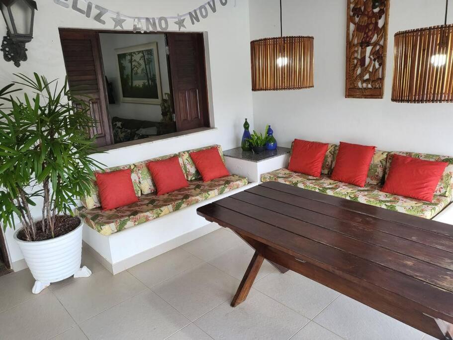 Casa maravilhosa ampla 5 quartos