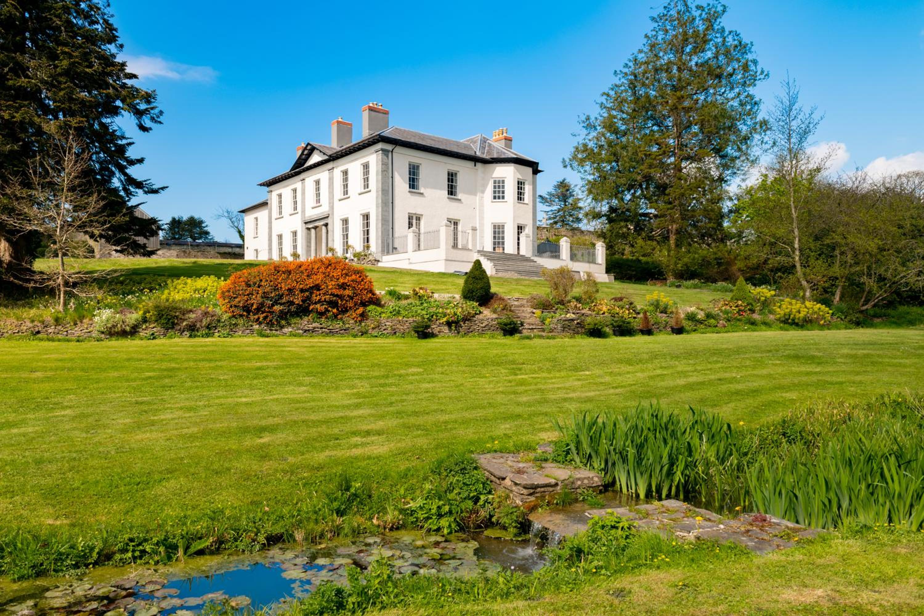 Plas Llangoedmor