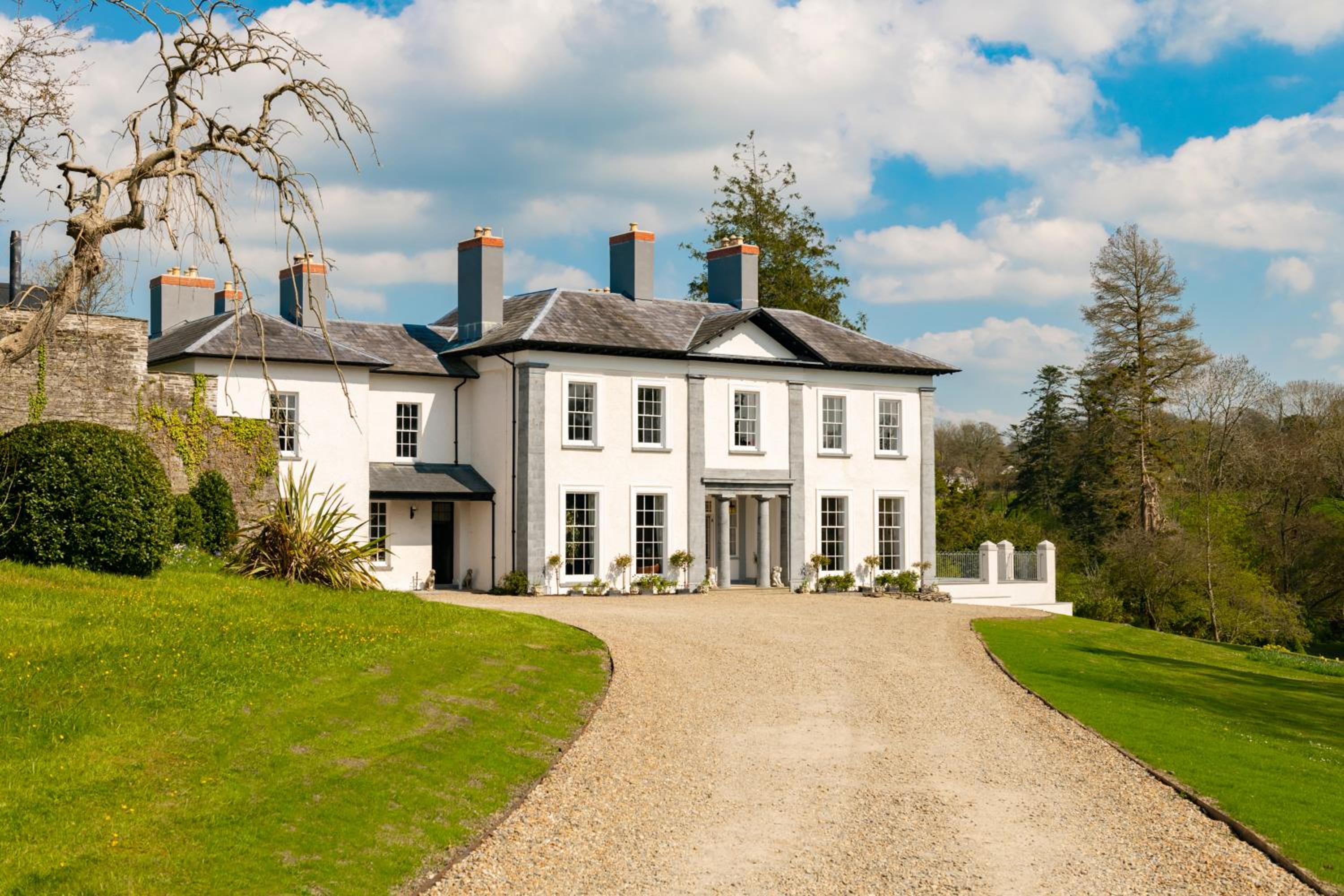 Plas Llangoedmor