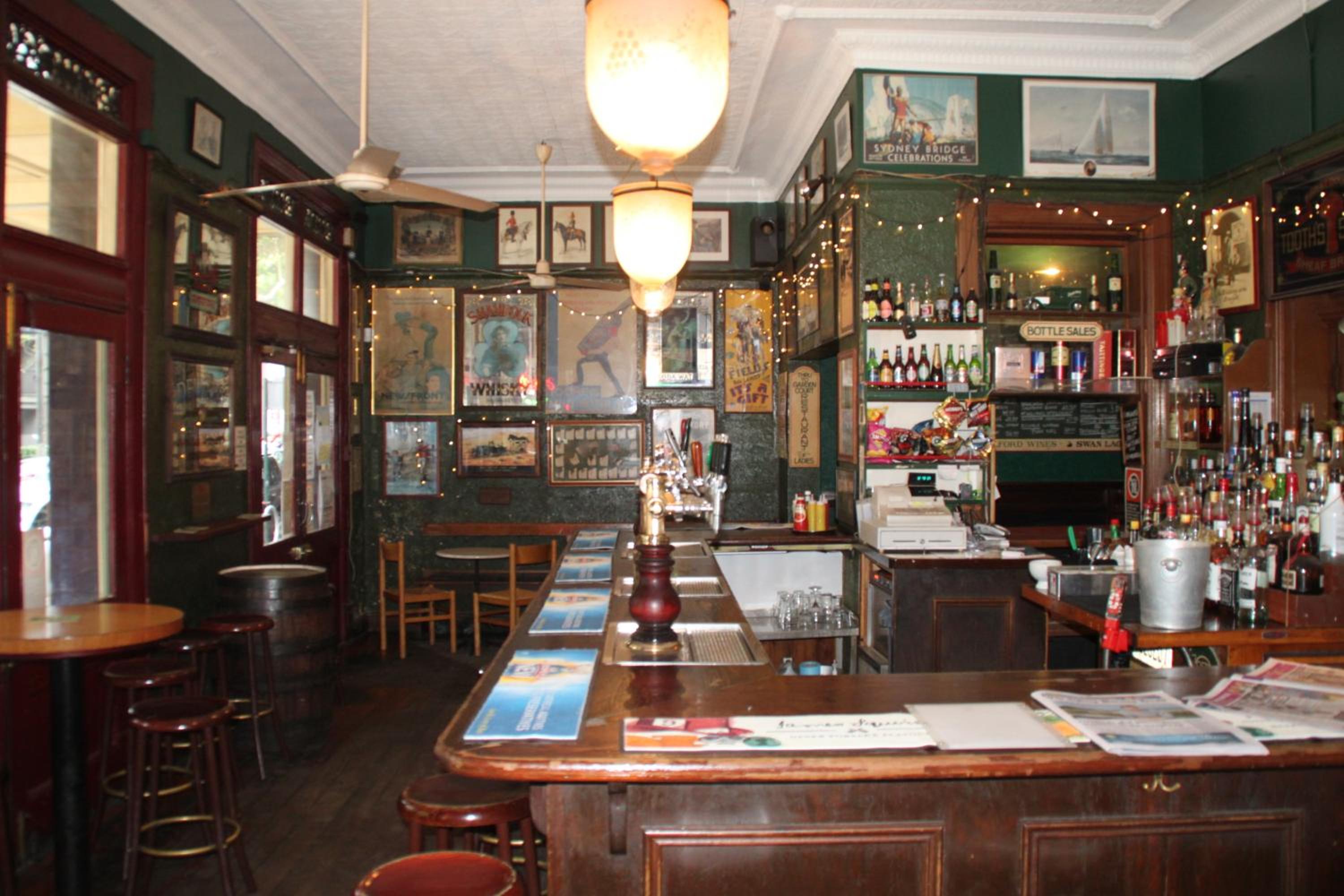 East Sydney Hotel