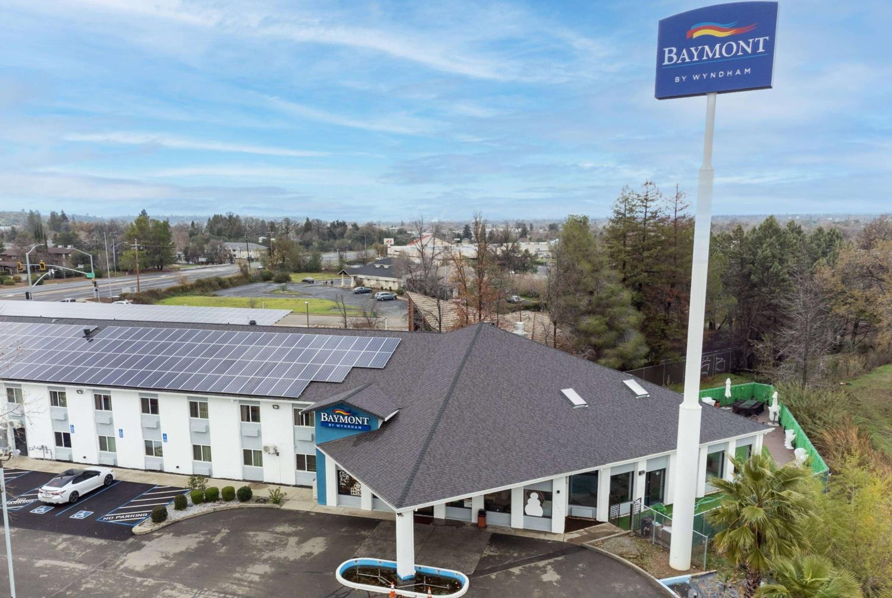Baymont by Wyndham Anderson