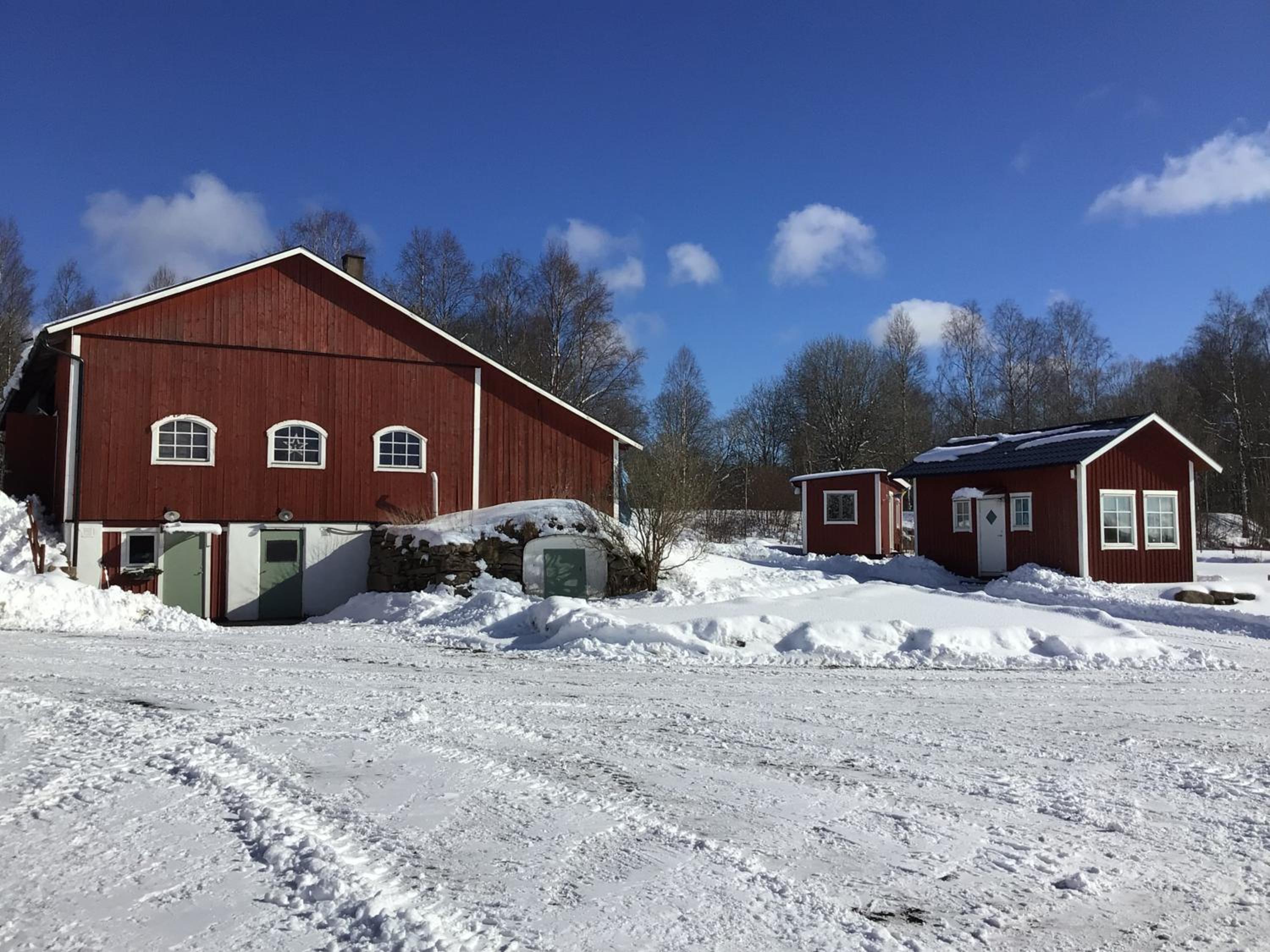 Ekereds Gårdsstuga