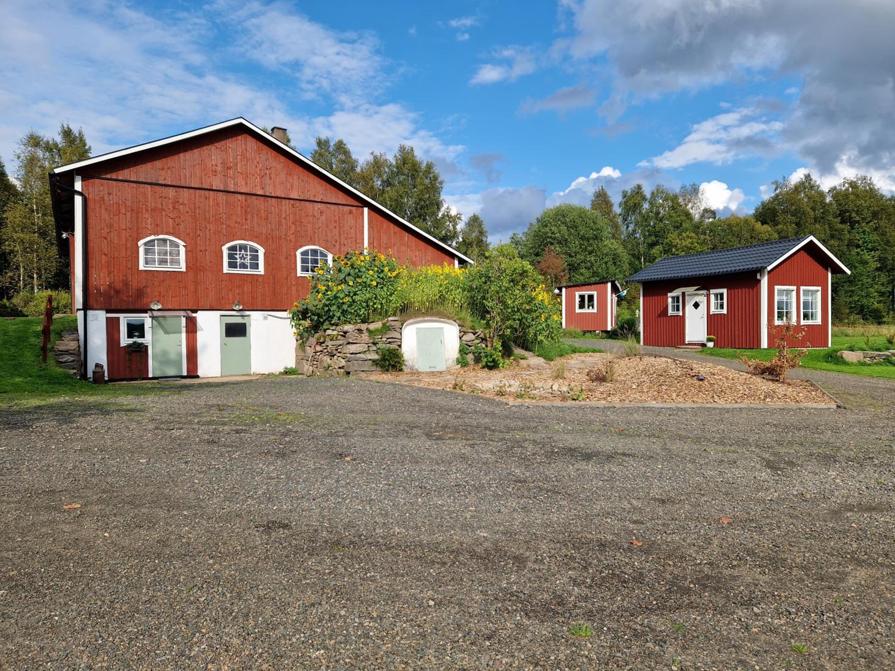 Ekereds Gårdsstuga