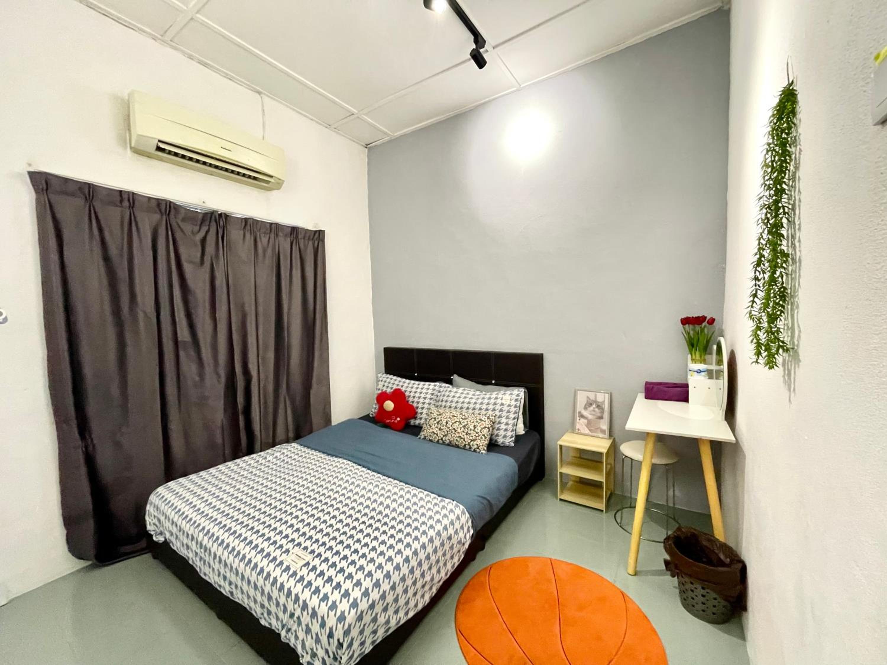 Heritage Cozy Entire 3 Bedroom House At Kijang Alma Bukit Mertajam photo 5