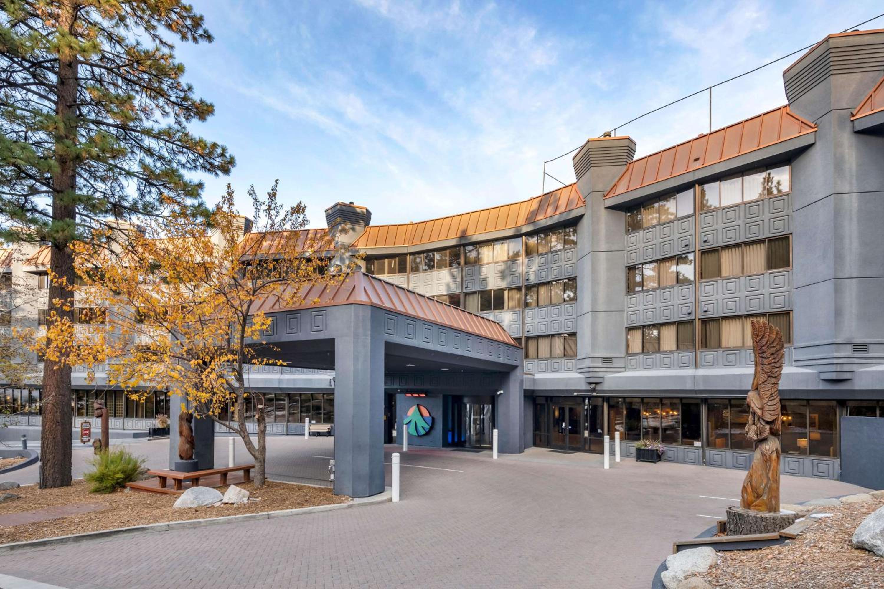Lake Tahoe Vacations - Hilton Vacation Club Tahoe Seasons Lake Tahoe - Property Image 77