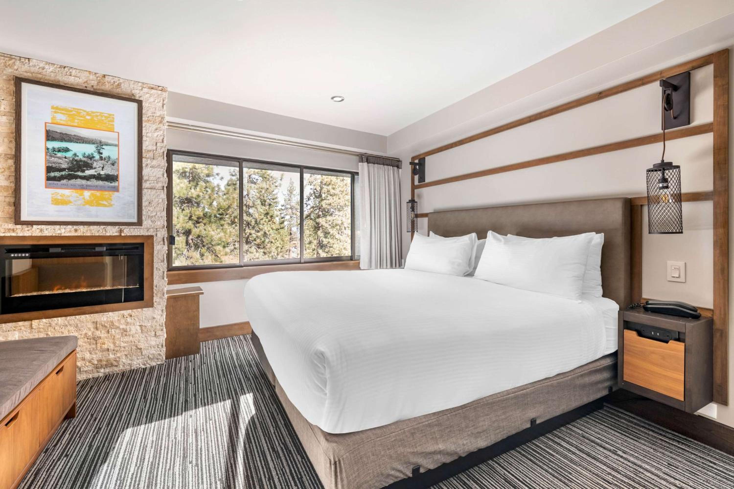 Lake Tahoe Vacations - Hilton Vacation Club Tahoe Seasons Lake Tahoe - Property Image 57