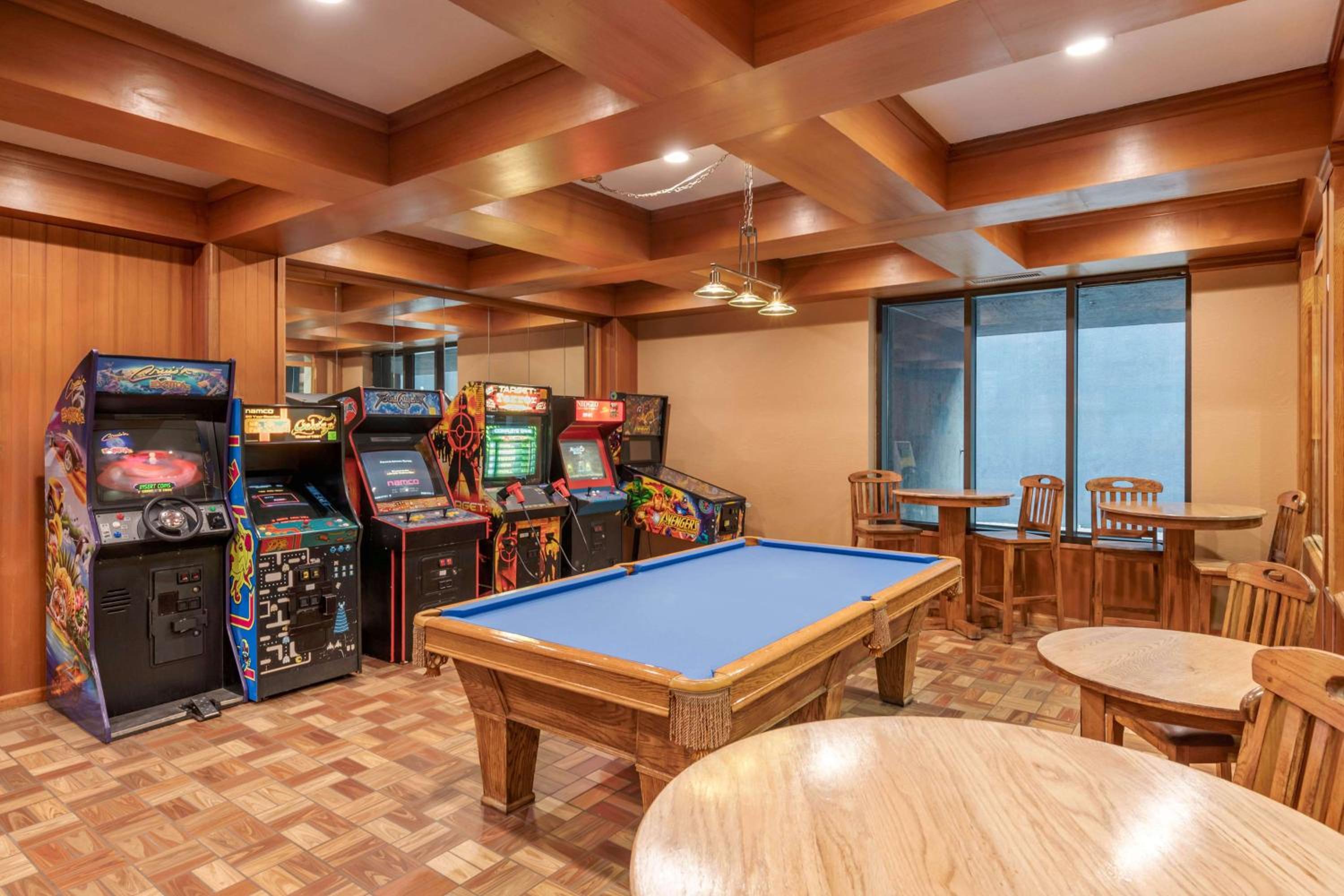 Lake Tahoe Vacations - Hilton Vacation Club Tahoe Seasons Lake Tahoe - Property Image 49
