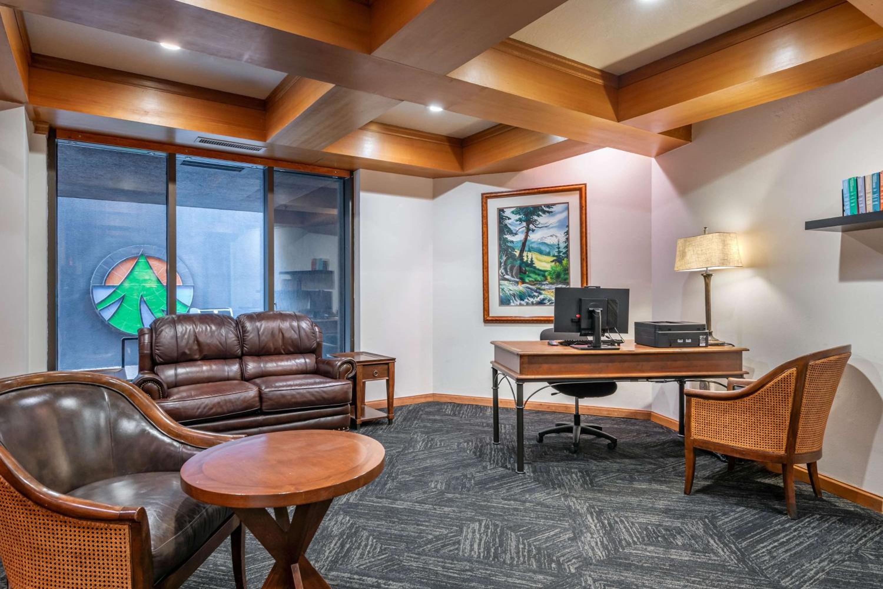 Lake Tahoe Vacations - Hilton Vacation Club Tahoe Seasons Lake Tahoe - Property Image 55