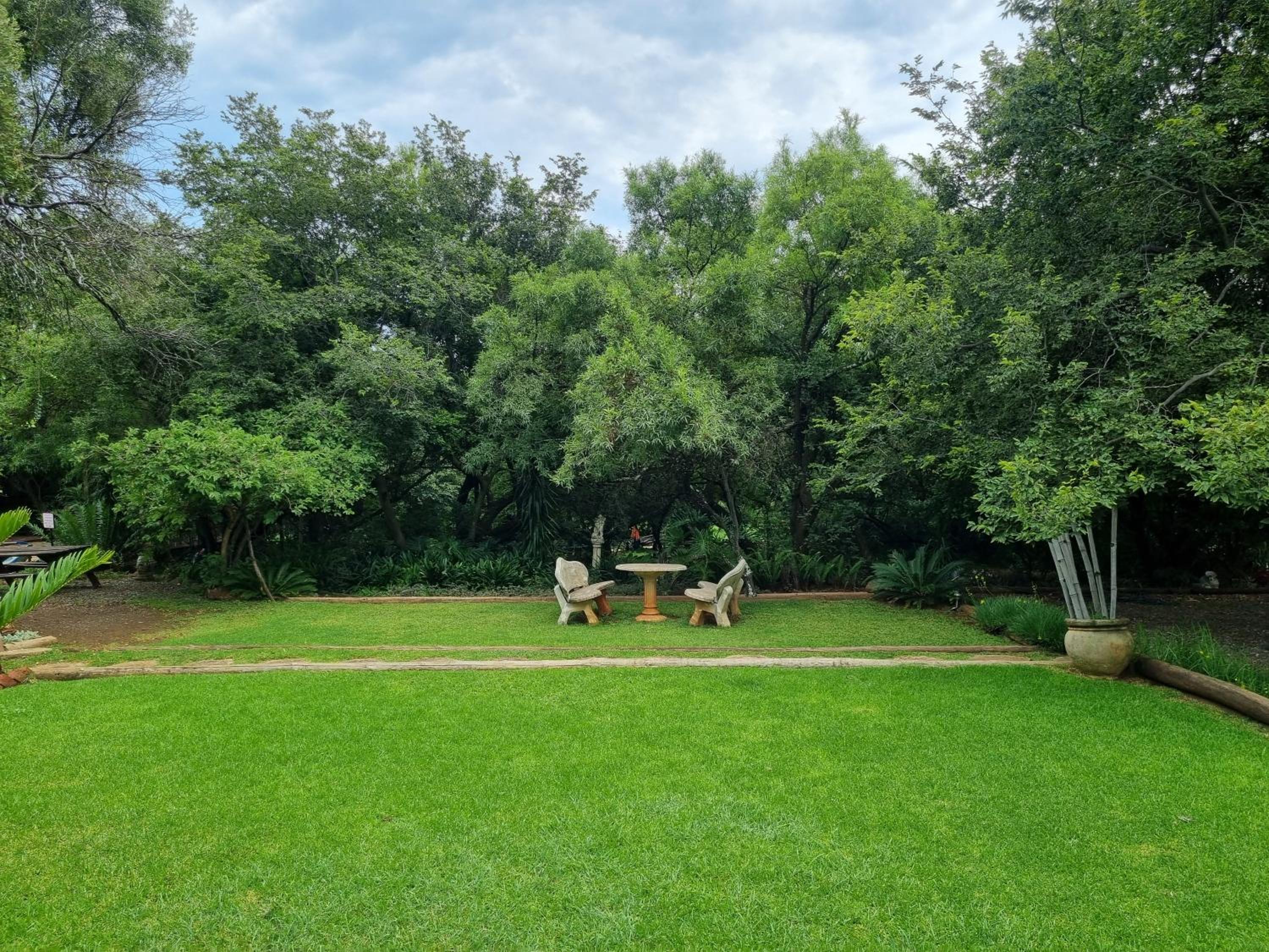 Kareekloof Game Farm