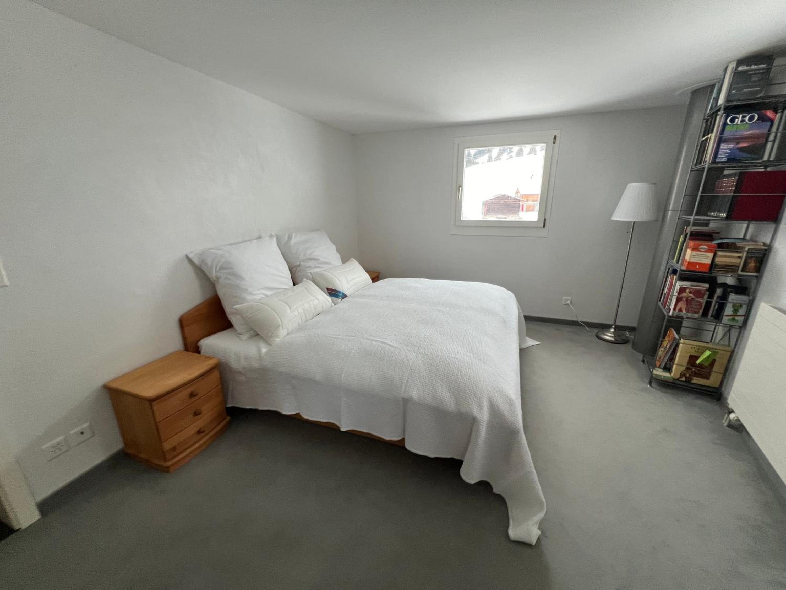 Wohnung am Heimberg