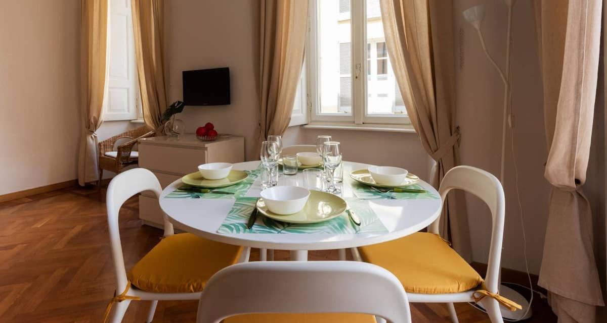 Russomanno Apartments