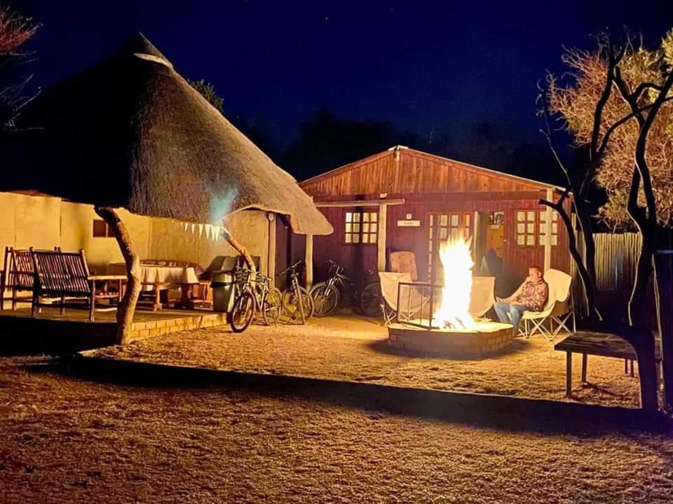 Kareekloof Game Farm