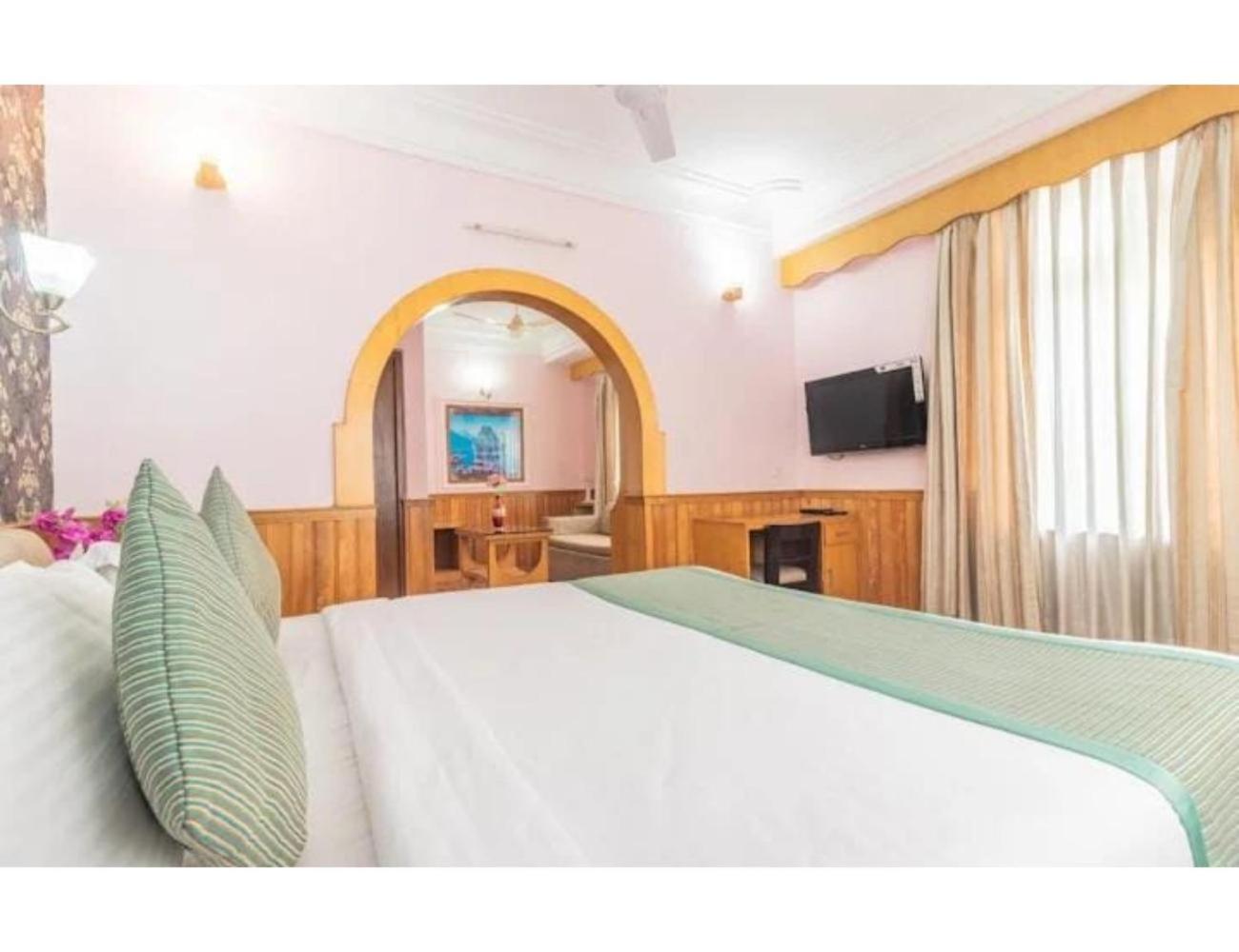 Hotel Doma Palace, Gangtok