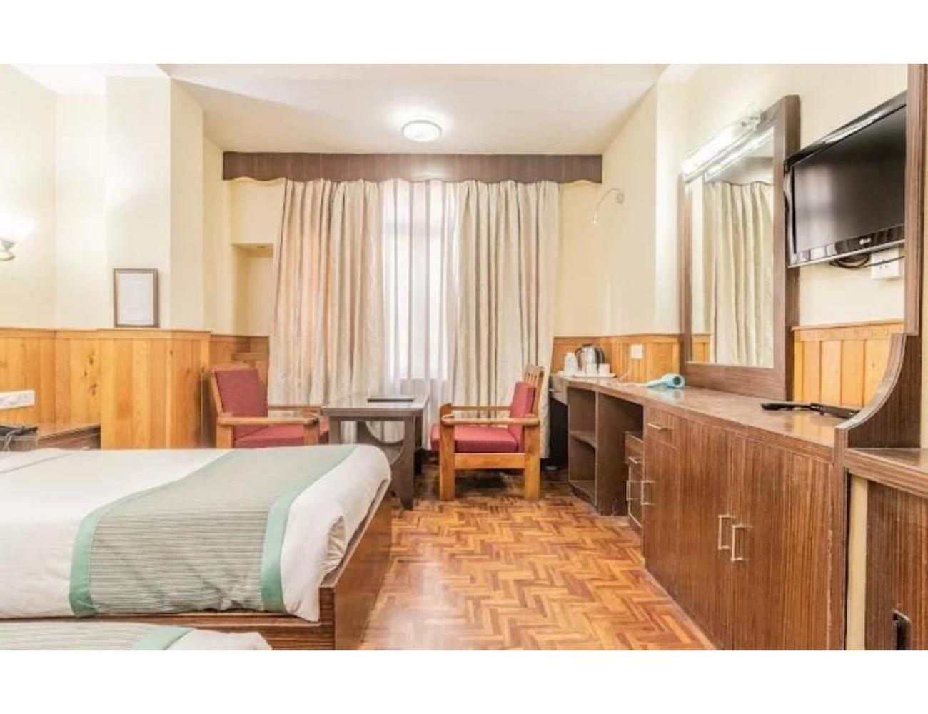 Hotel Doma Palace, Gangtok