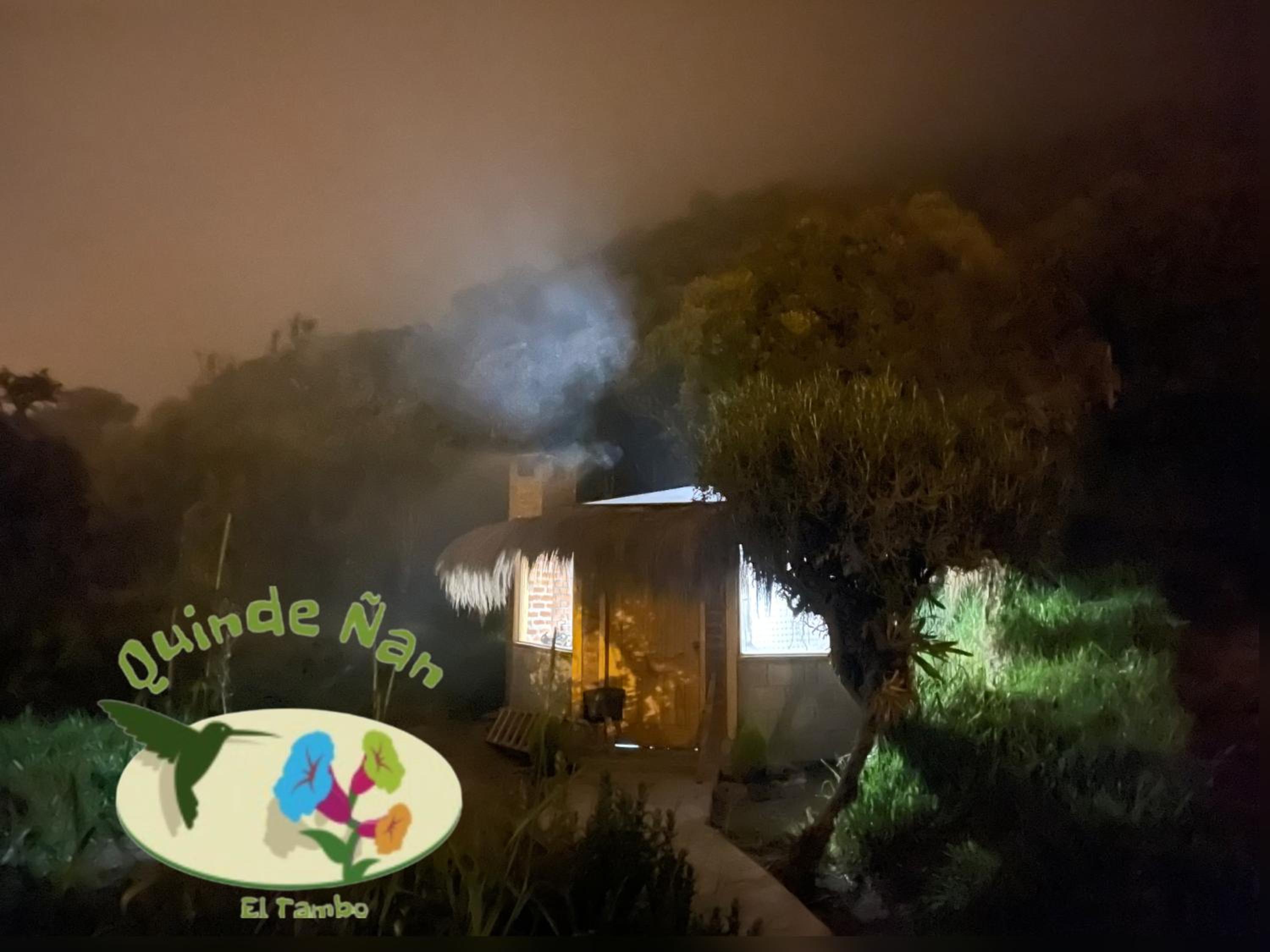 Quinde Ñan Lodge