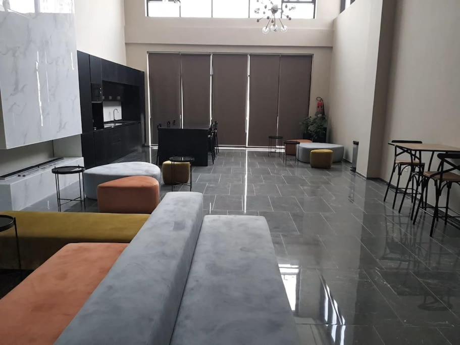 Evolo Luxury - Piscine & Salle de sport & Jacuzzi &Hammam view 5