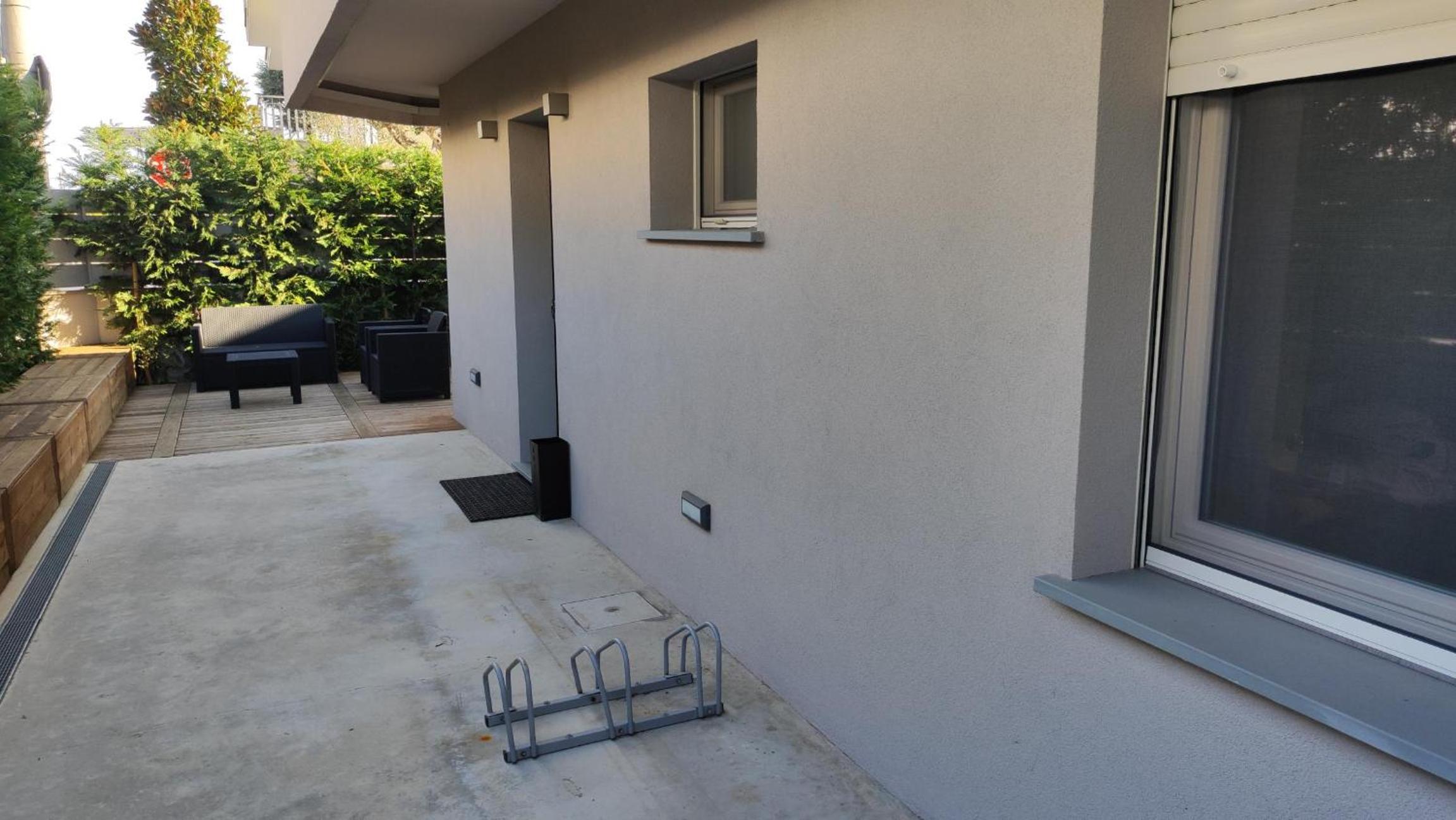 Potenza Suite Home view 2