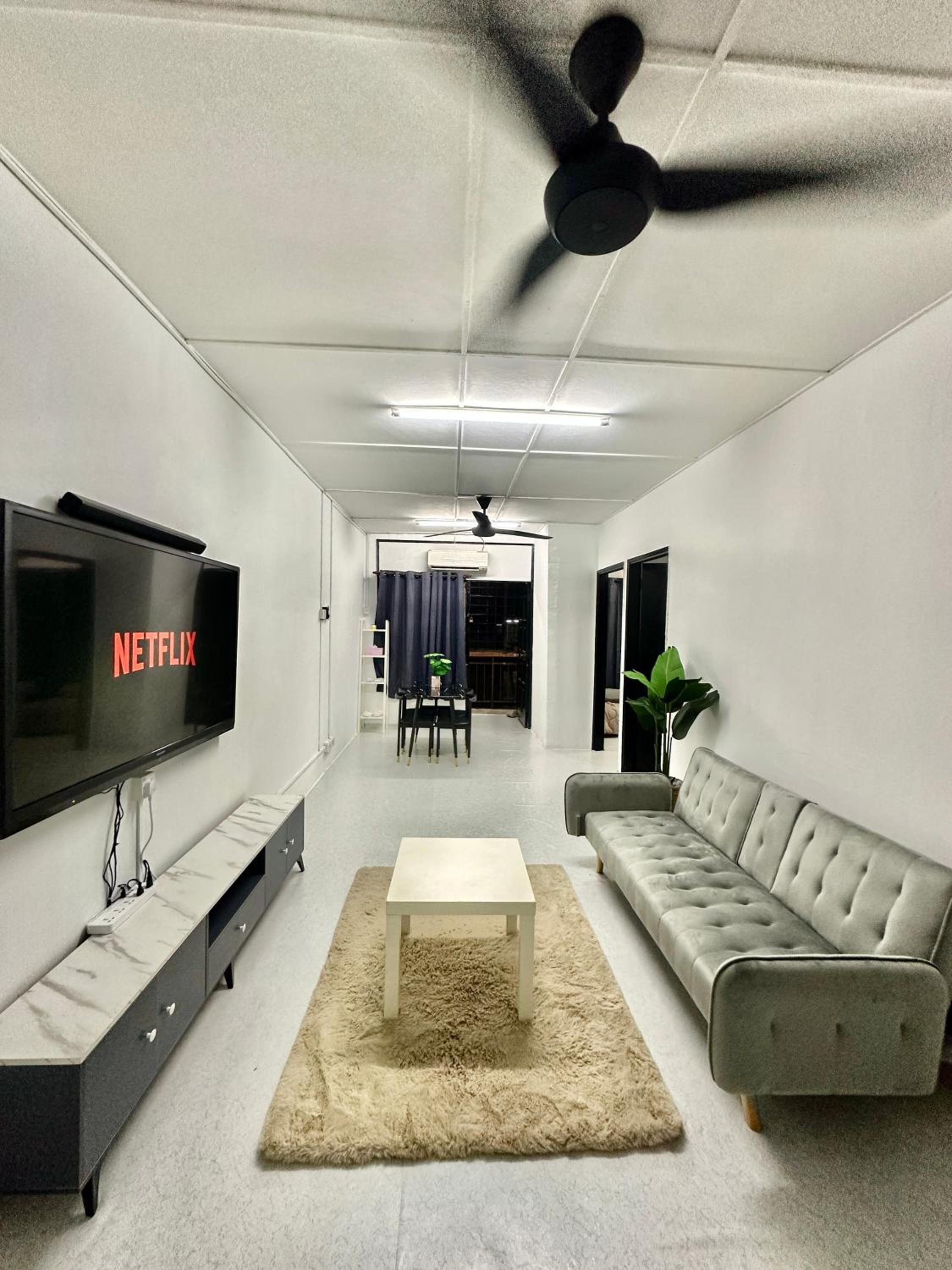 Homestay Syahezzie fully aircond Netflix With Jacuzi photo 1