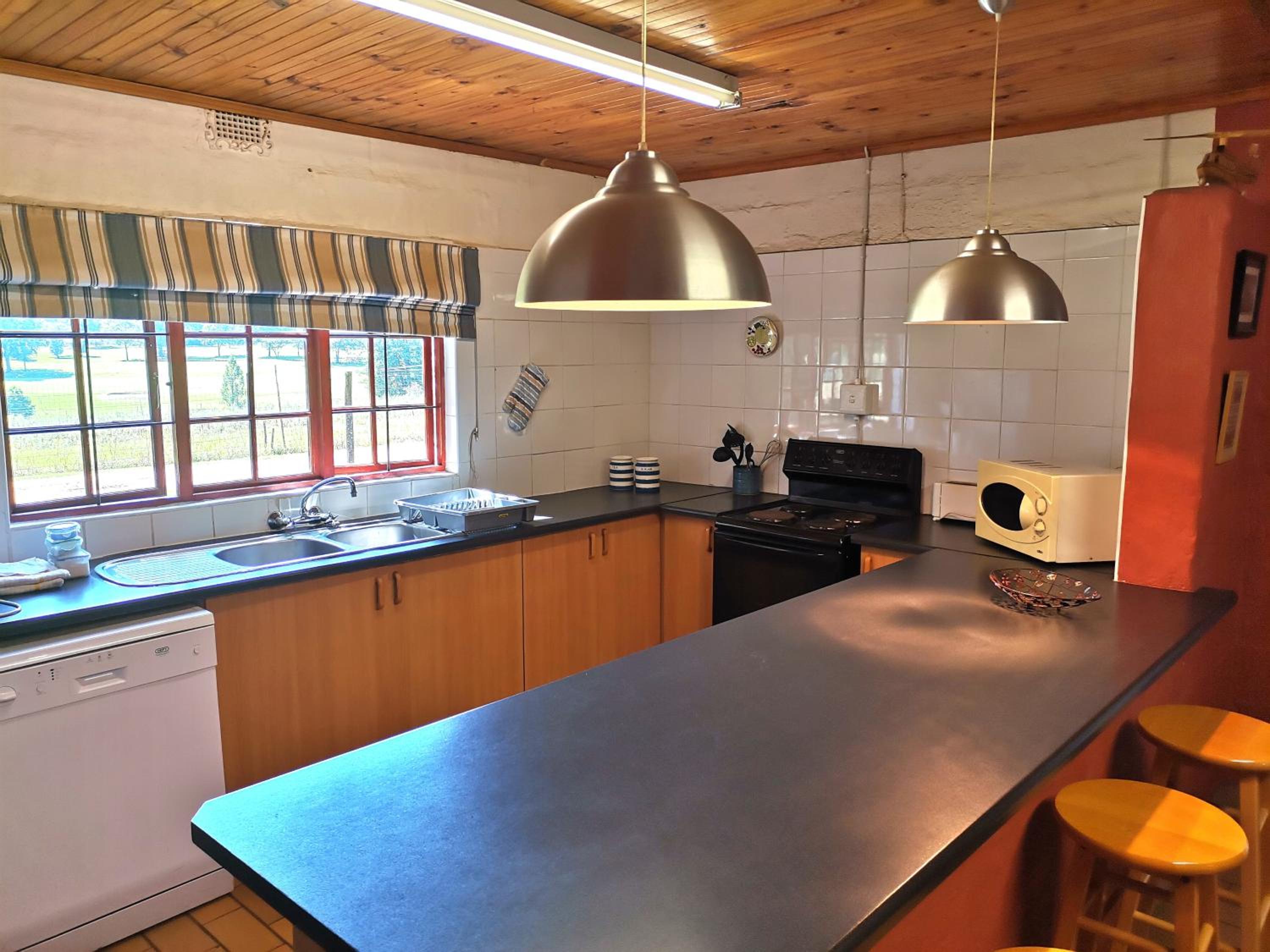 Hill Billys Selfcatering view 5
