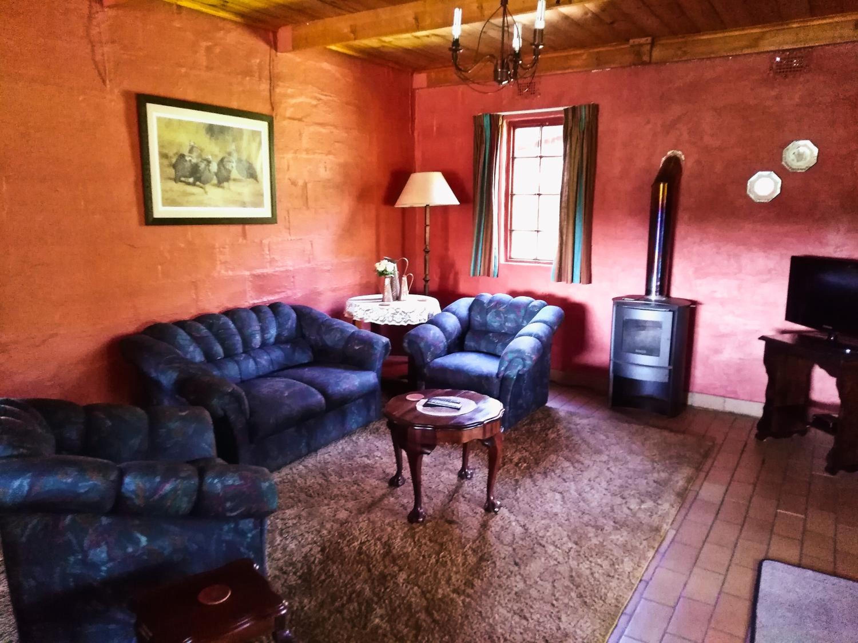 Hill Billys Selfcatering view 2