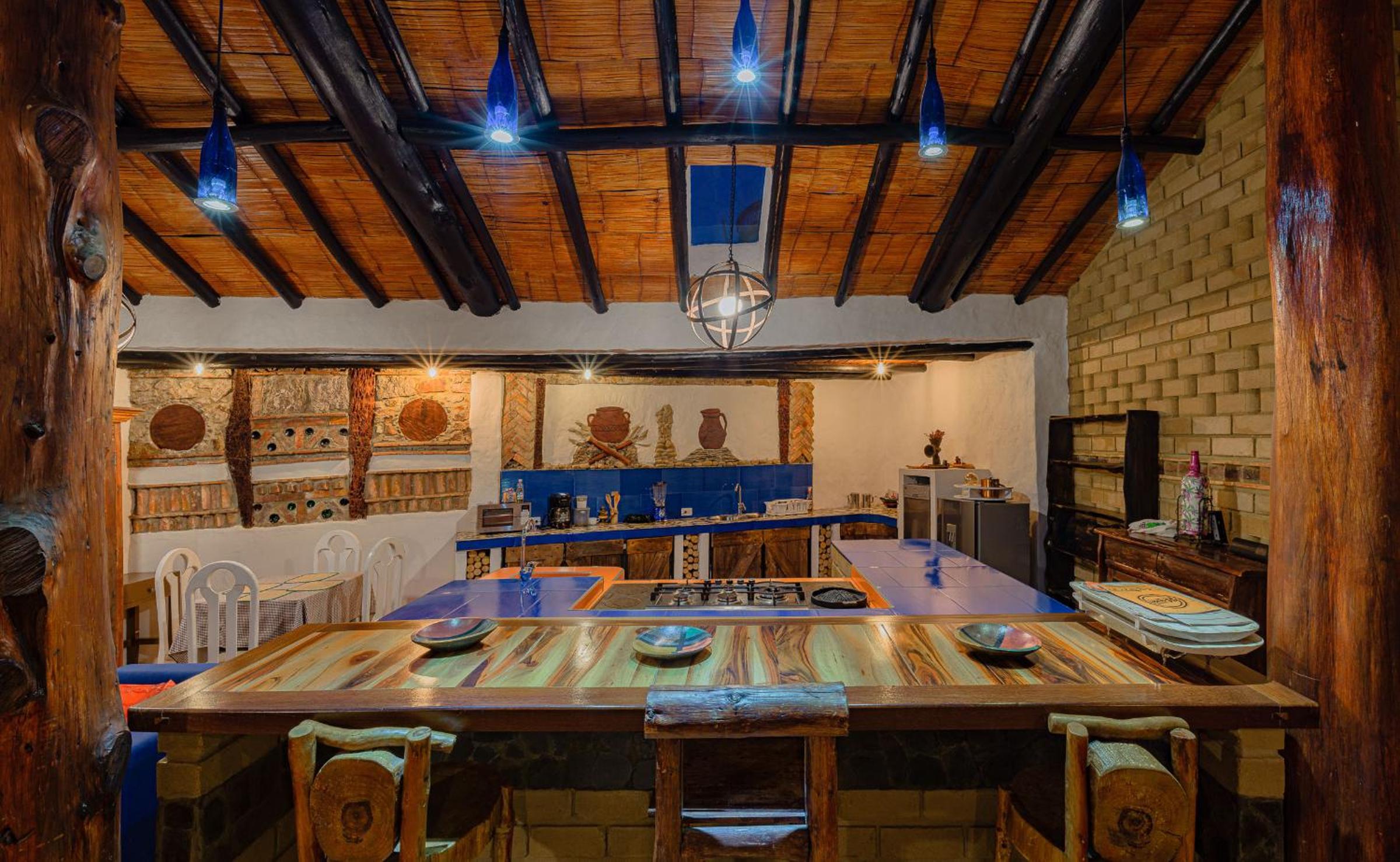 Cabaña Seilan Alojamiento Rural - Casa de campo - Hotel
