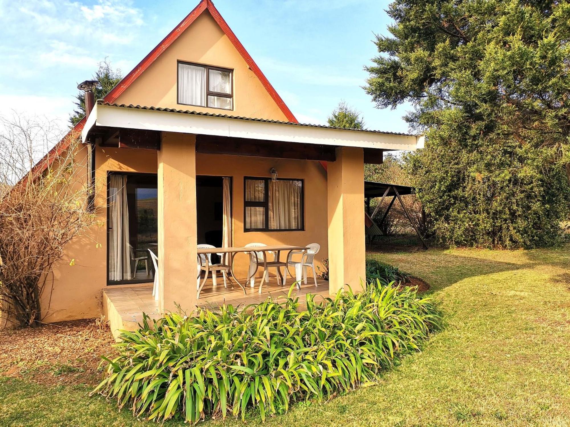 Hill Billys Selfcatering view 3