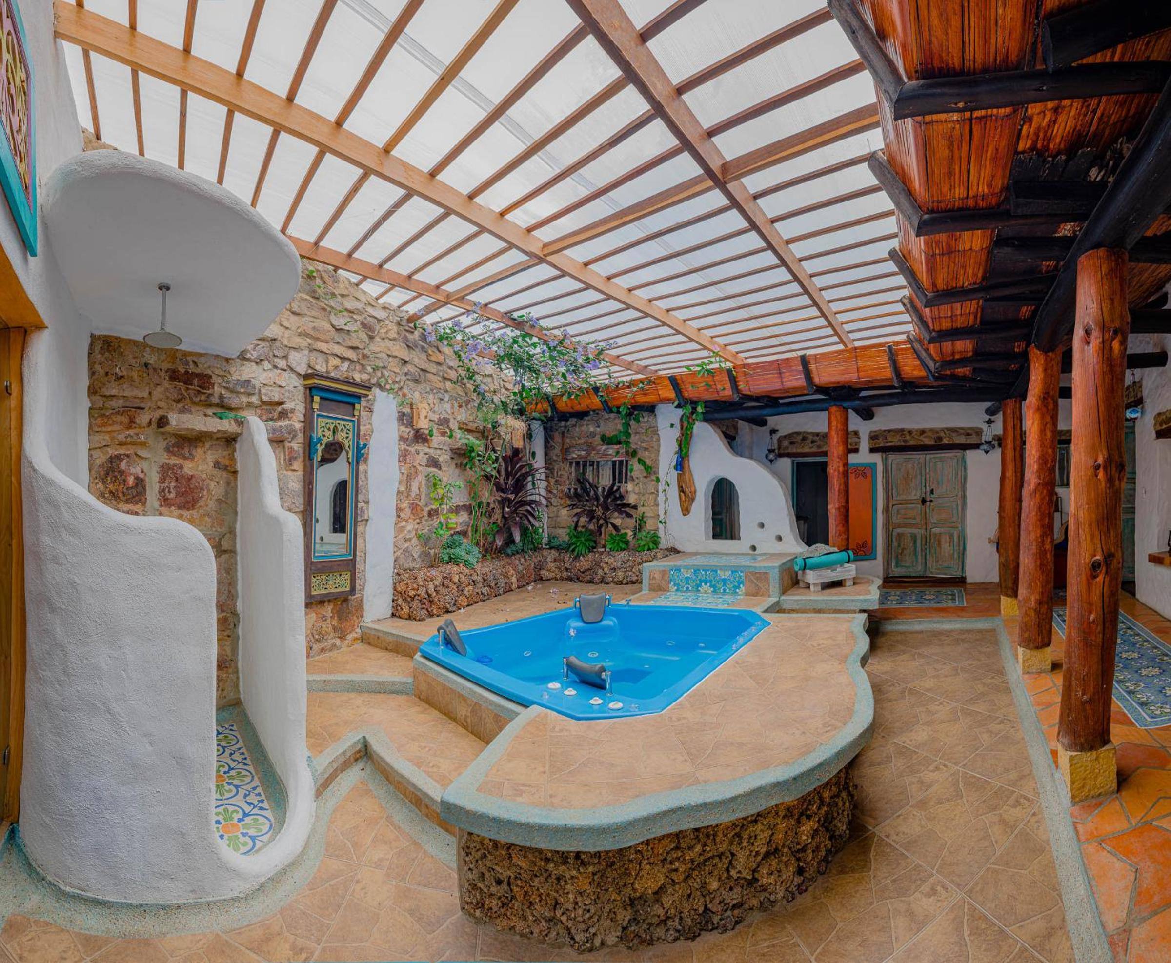 Cabaña Seilan Alojamiento Rural - Casa de campo - Hotel