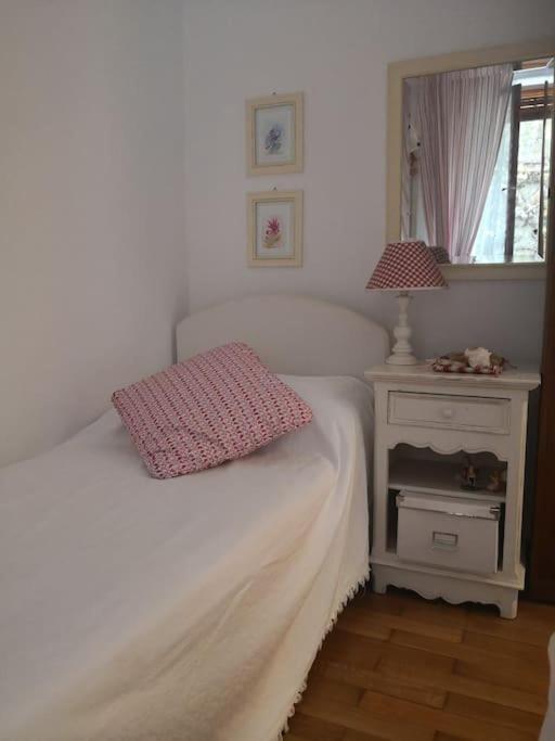 La casa in giardino