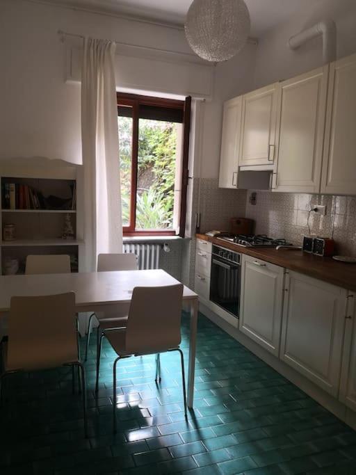 La casa in giardino