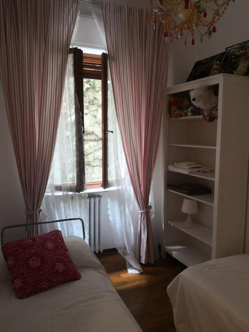 La casa in giardino