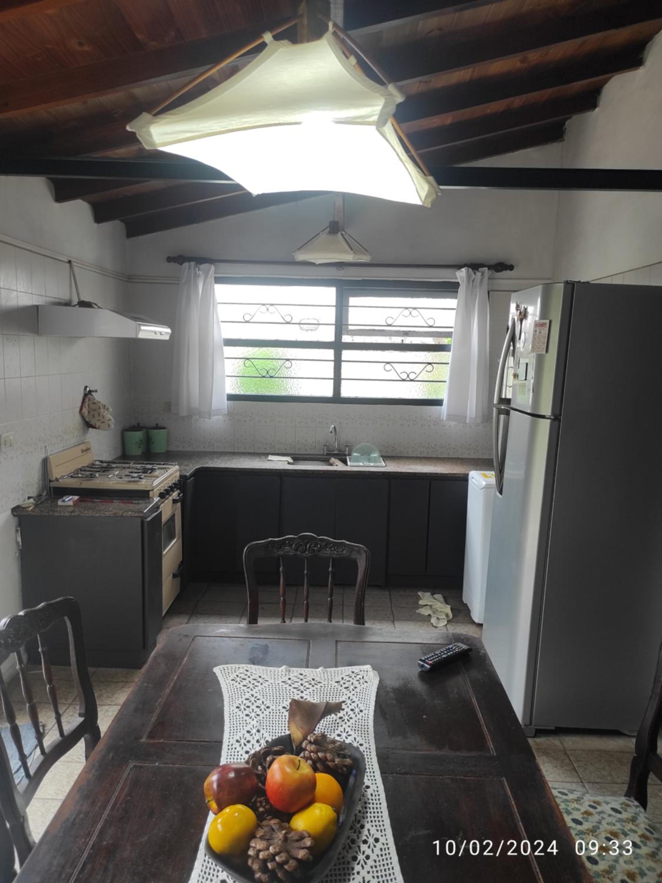 Alquiler Temporada Casa 2 dormitorios para 6 personas