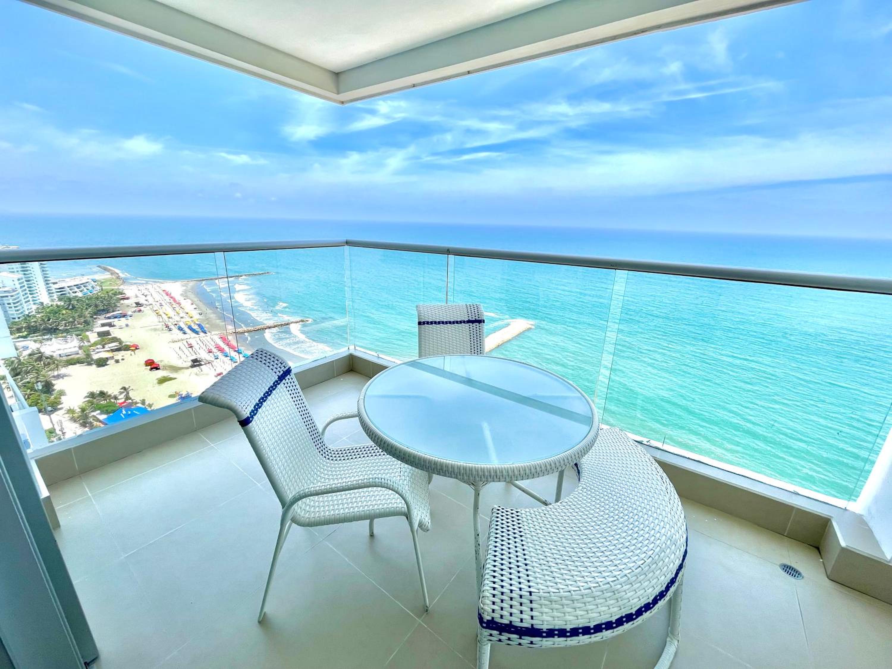 by Calamari Homes - Palmetto Beach 2504 Bocagrande