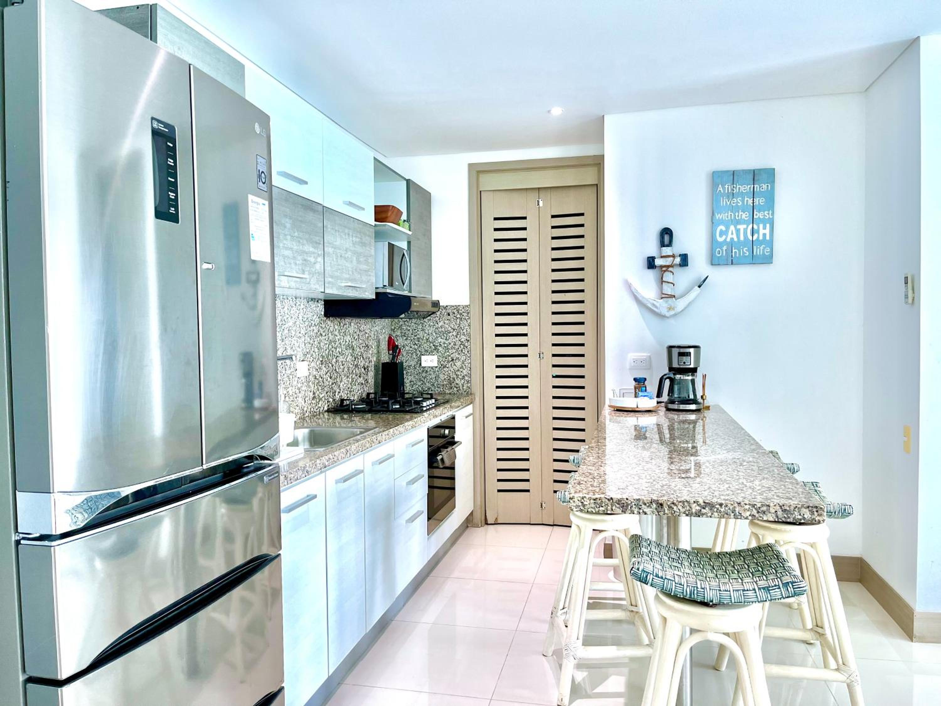 by Calamari Homes - Palmetto Beach 2504 Bocagrande