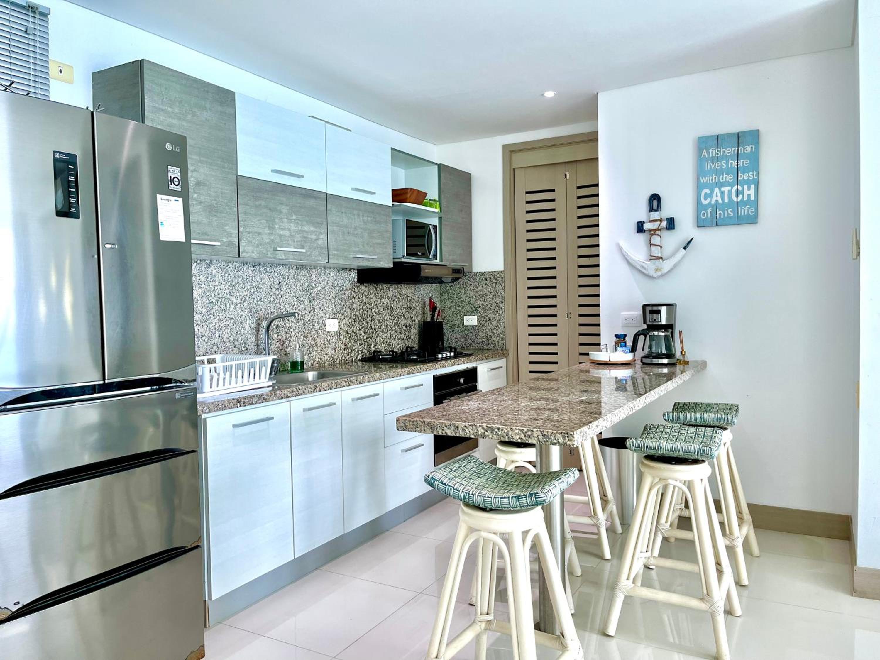 by Calamari Homes - Palmetto Beach 2504 Bocagrande