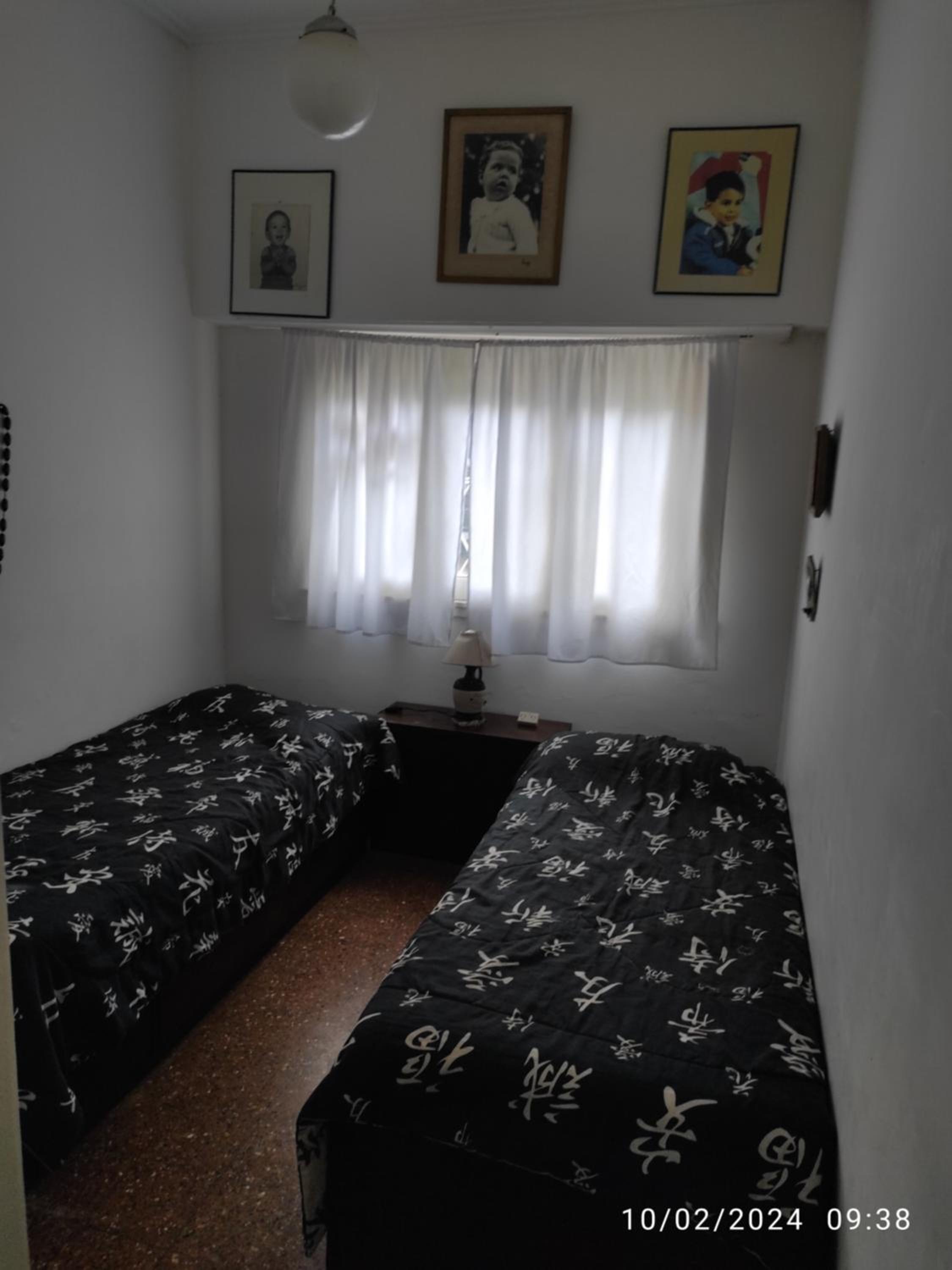 Alquiler Temporada Casa 2 dormitorios para 6 personas