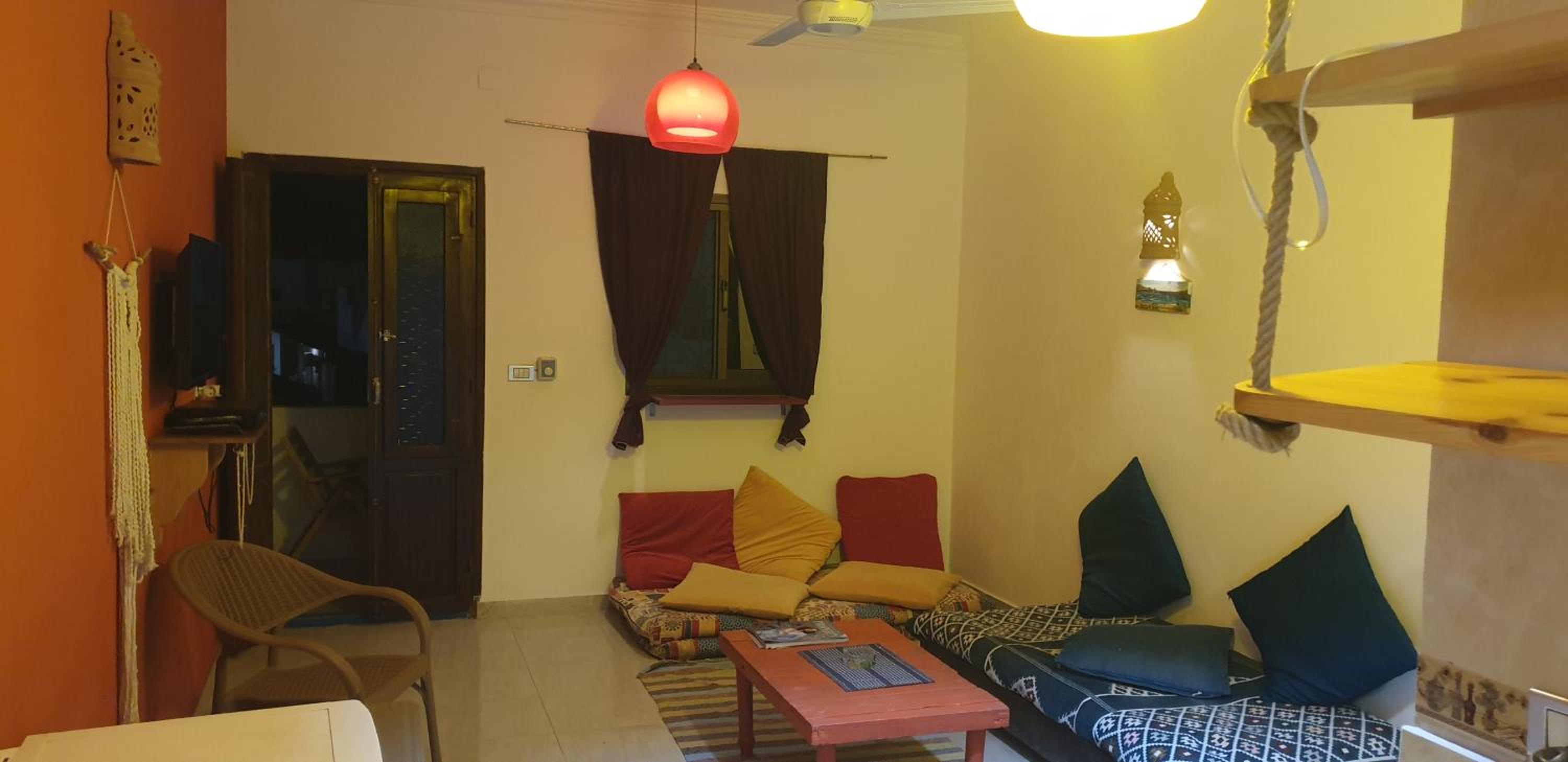Soul of Sinai Ocean house sea view apartment Asala view 4