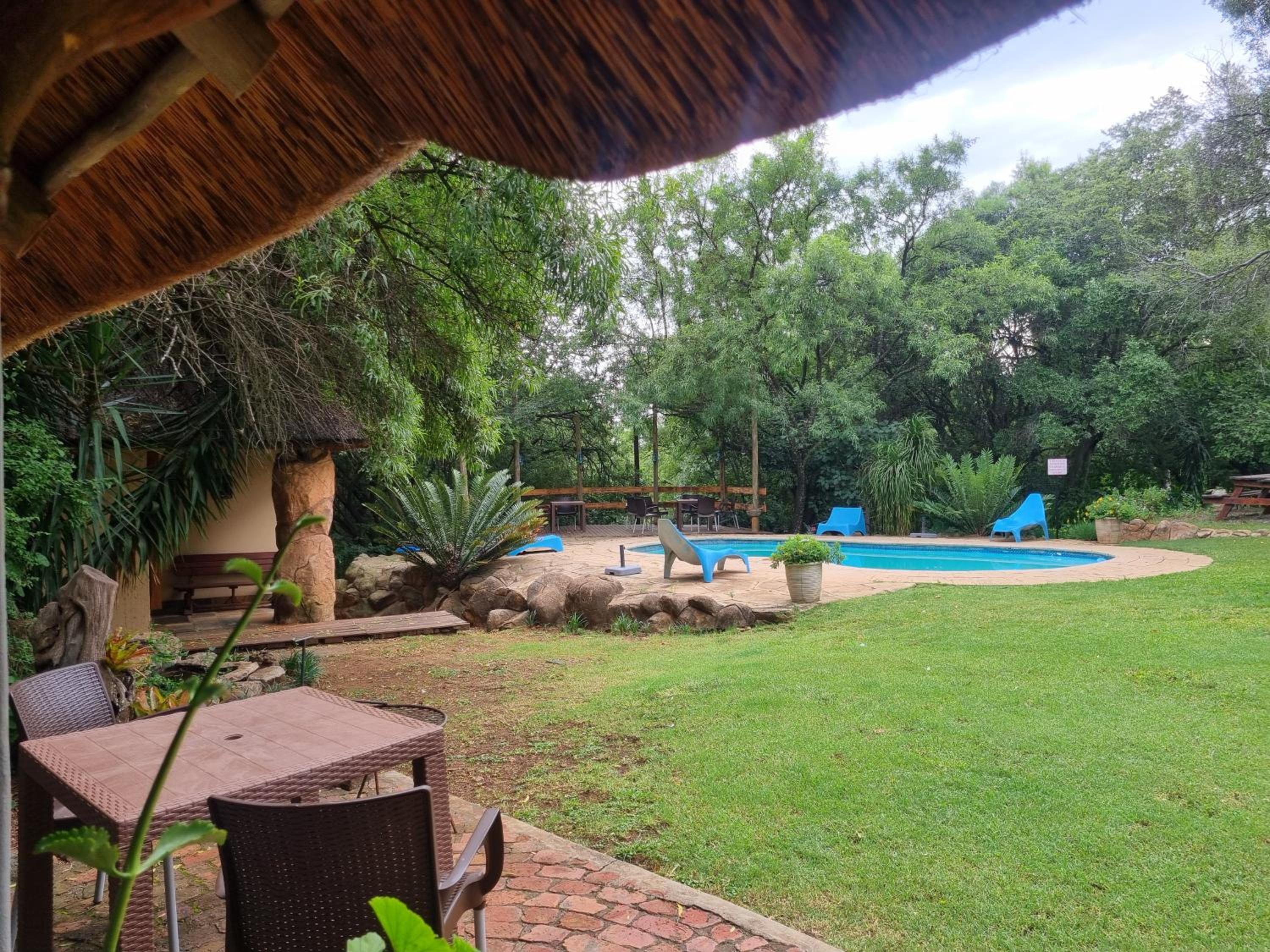 Kareekloof Game Farm