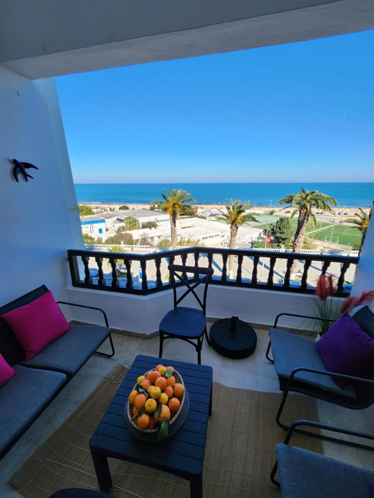 L'univers de la mer appartement view 2
