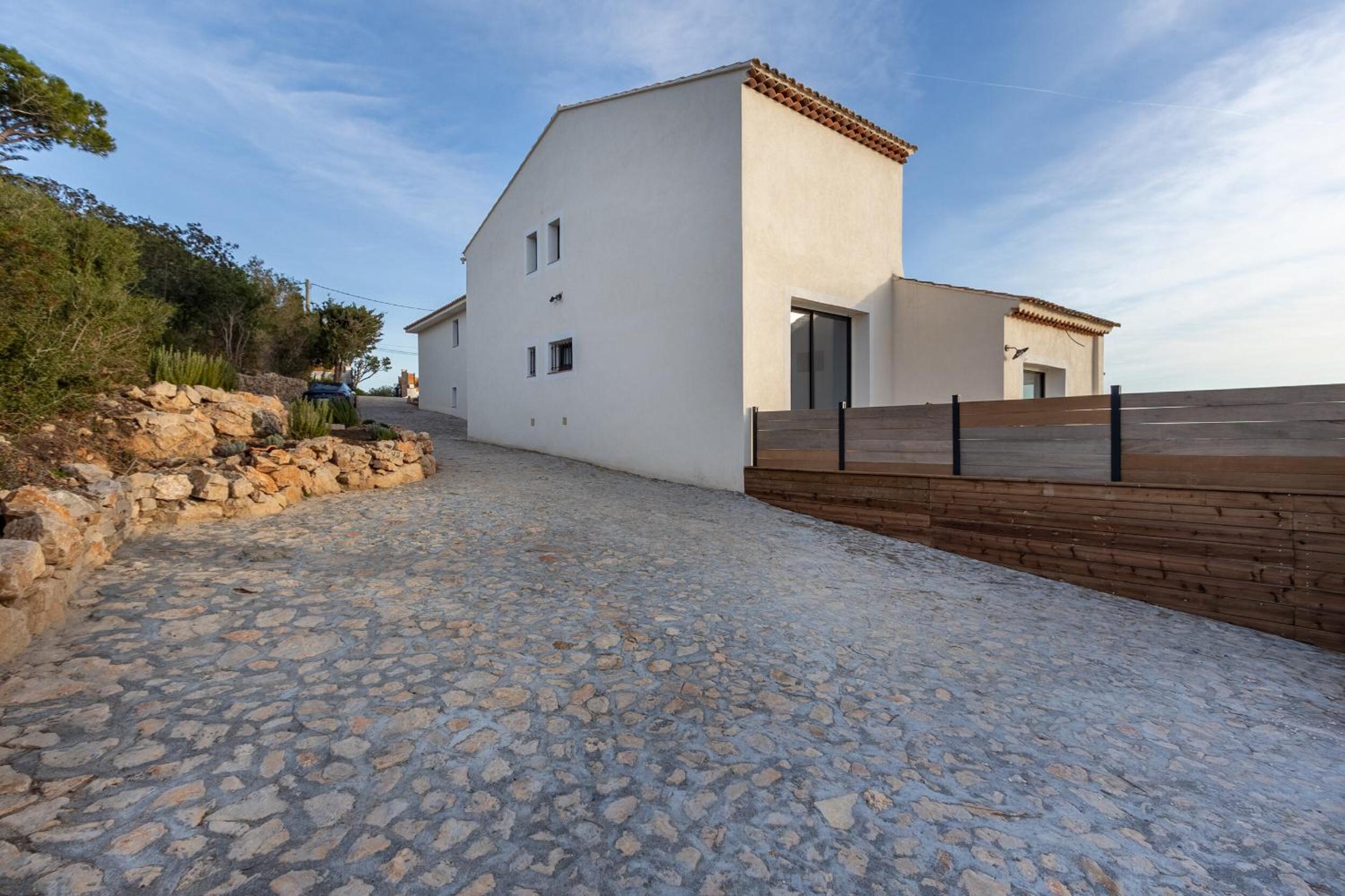 Villa 4 Etoiles vue sur les Iles d'Or Carqueiranne Sea and Mountain Pleasure Villa vue mer 180