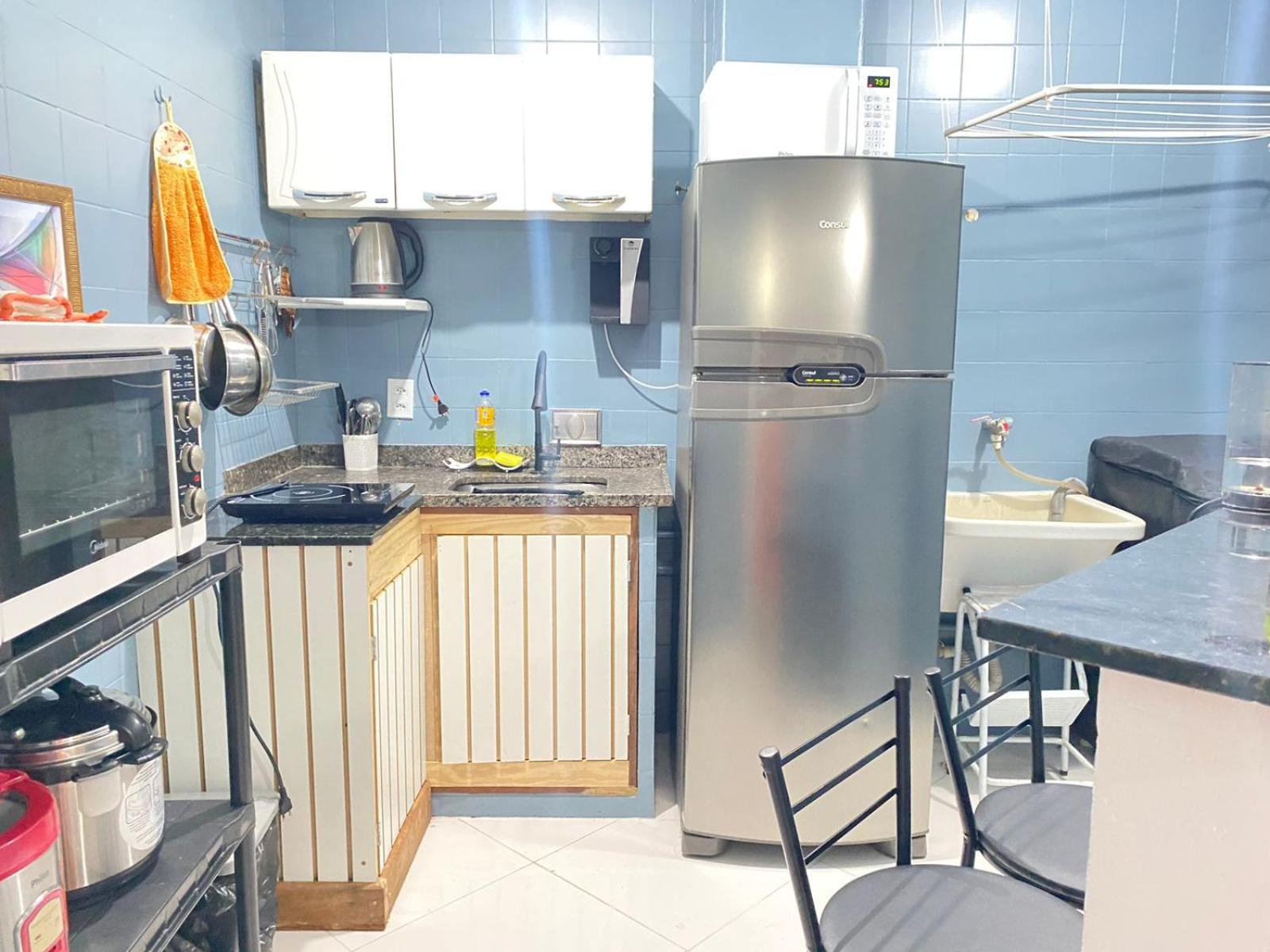 Apartamento 2 quartos Rio Centro - Barra Olímpica