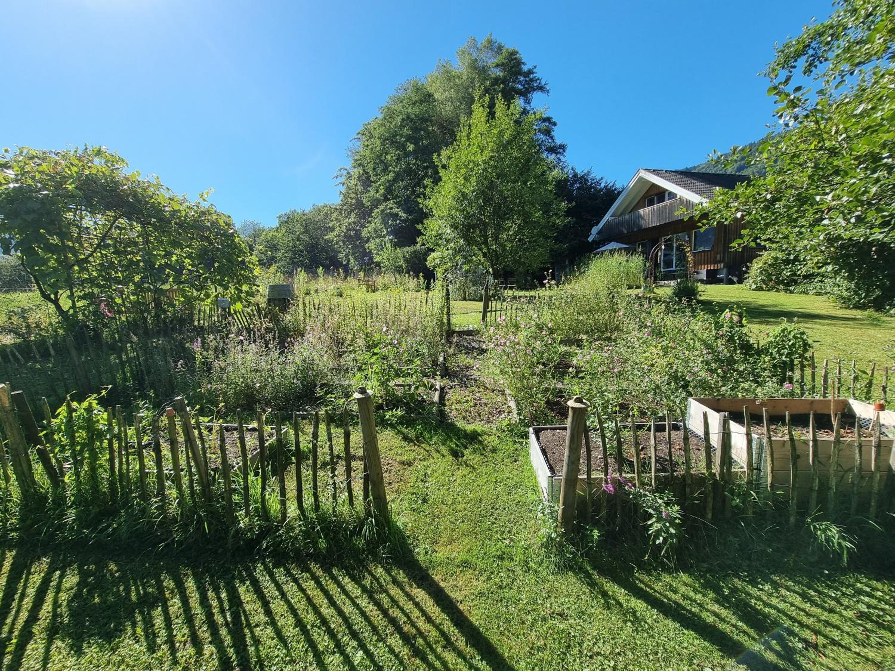 Countryhouse Lake Attersee - Atemberaubende Lage - Bezauberndes Hideaway