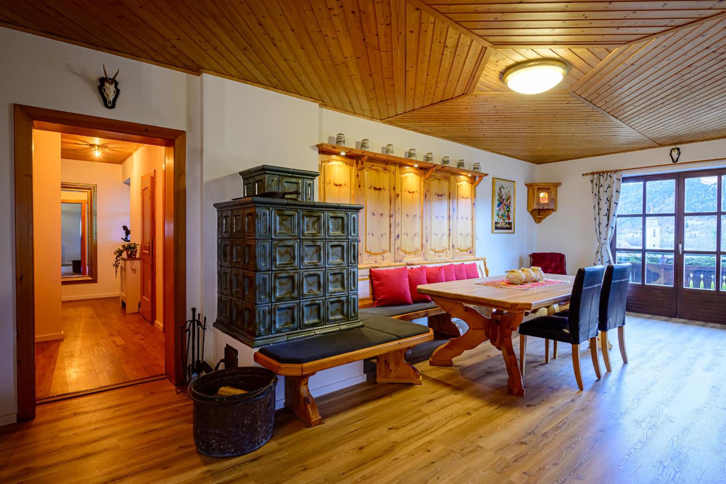 Landhaus BERGSEE