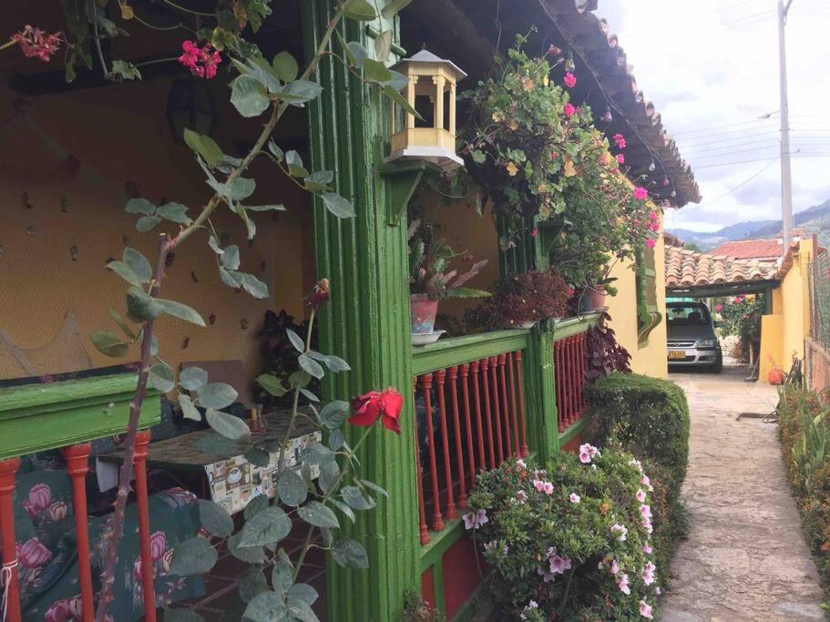 Great Rustic Colonial Villa in Punta Larga, Boyacá