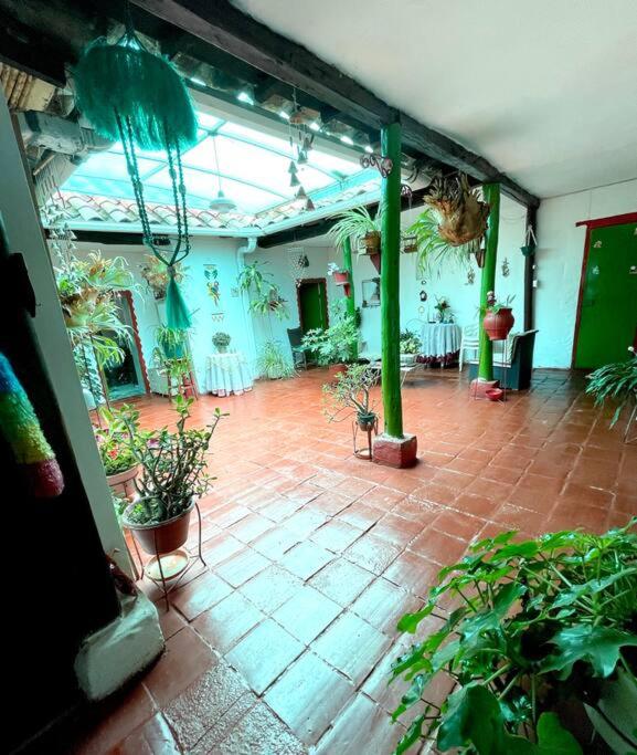 Great Rustic Colonial Villa in Punta Larga, Boyacá