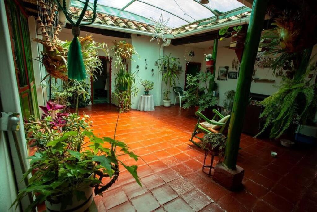 Great Rustic Colonial Villa in Punta Larga, Boyacá